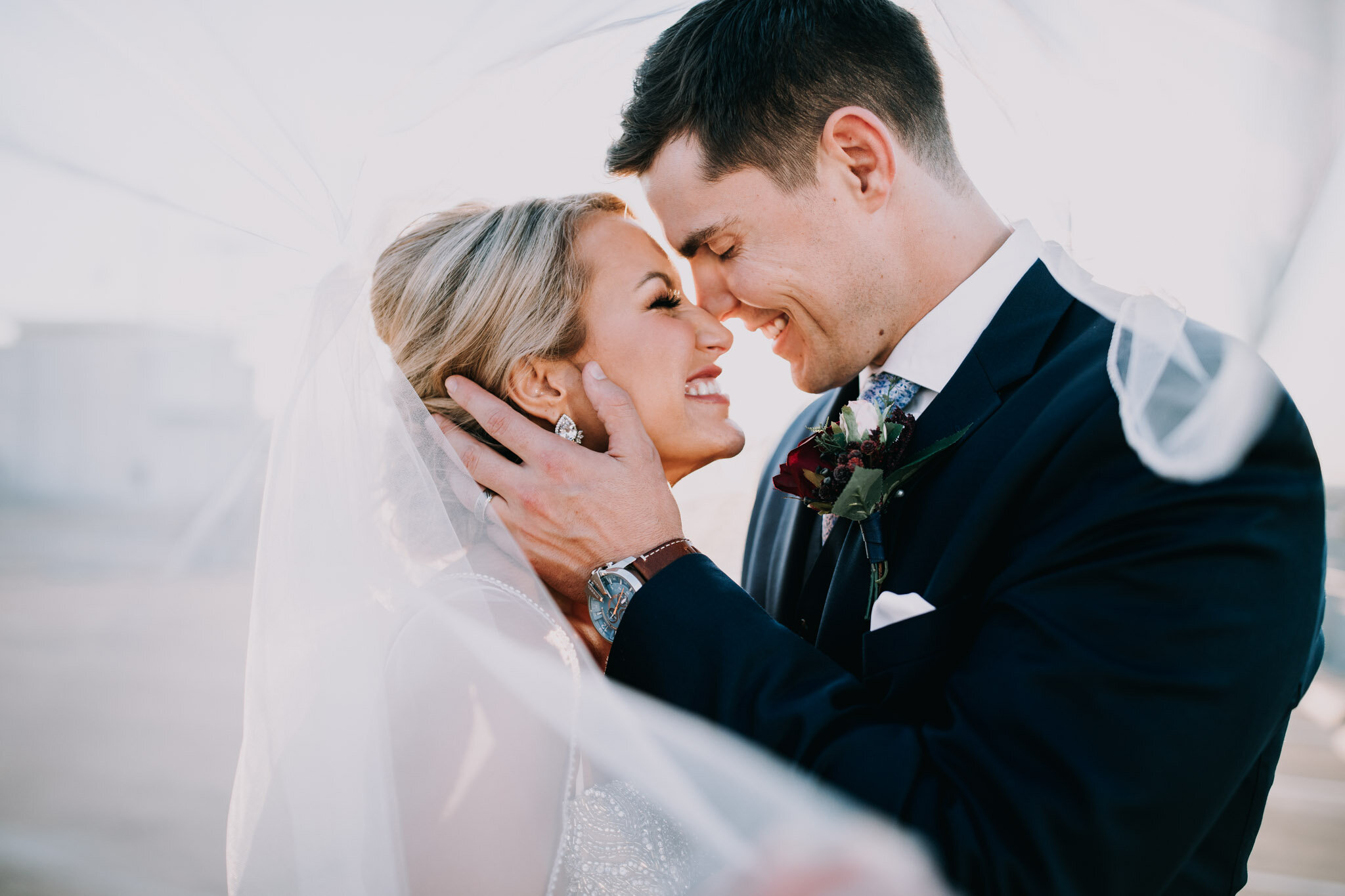 Neil + Stephanie Wilcox