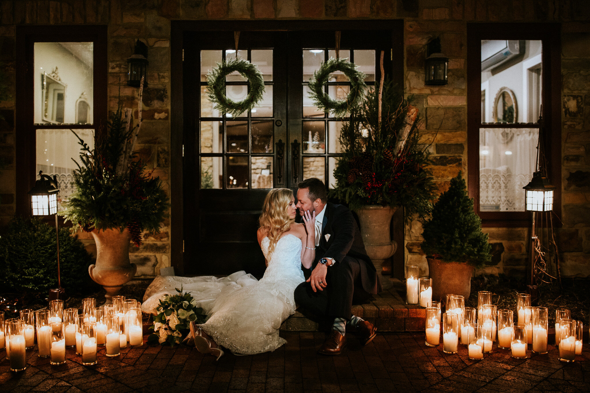 Vince + Christine Di Maria