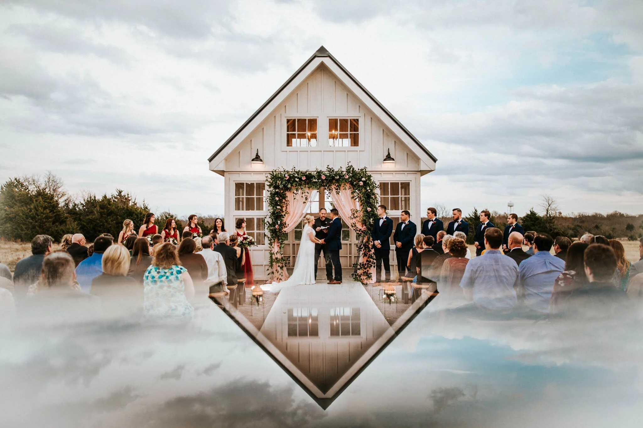 Lorenzo + Kylyn Keck