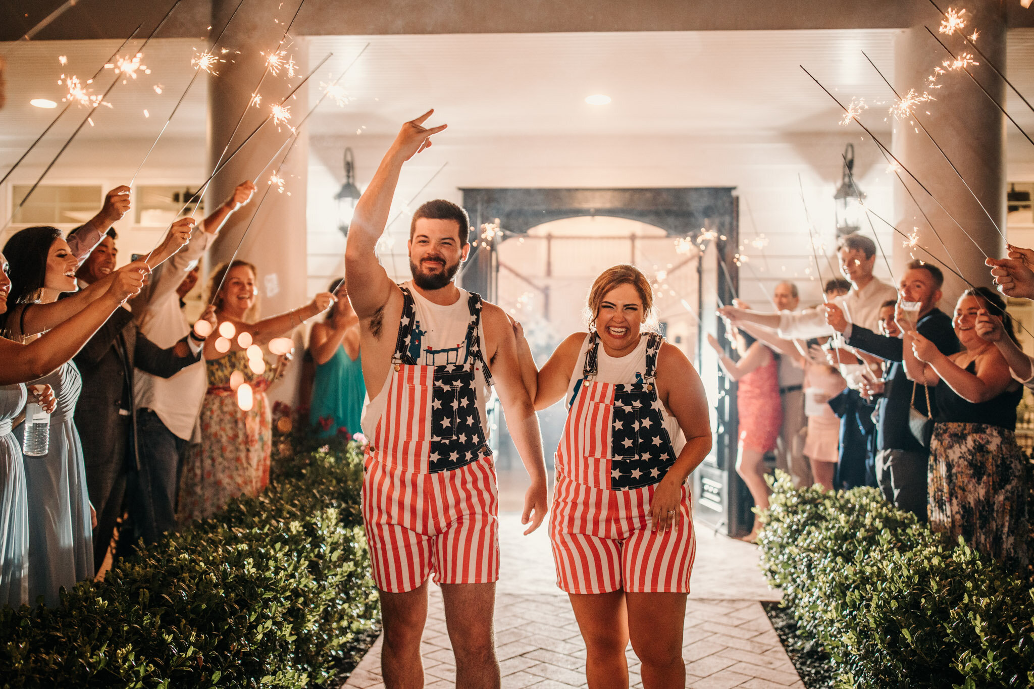 Devin + Emily Hartzell