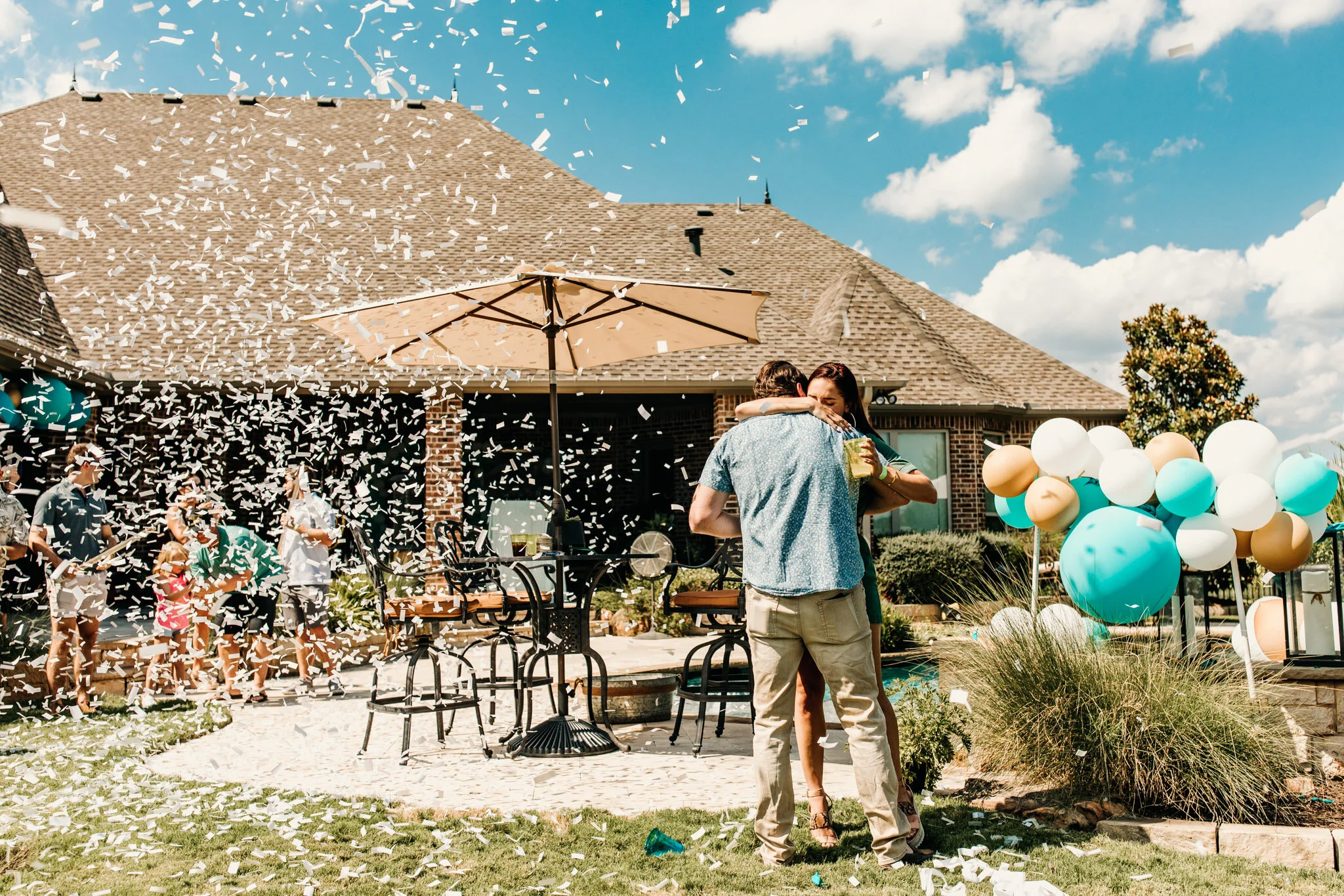 John + Taylor Proposal