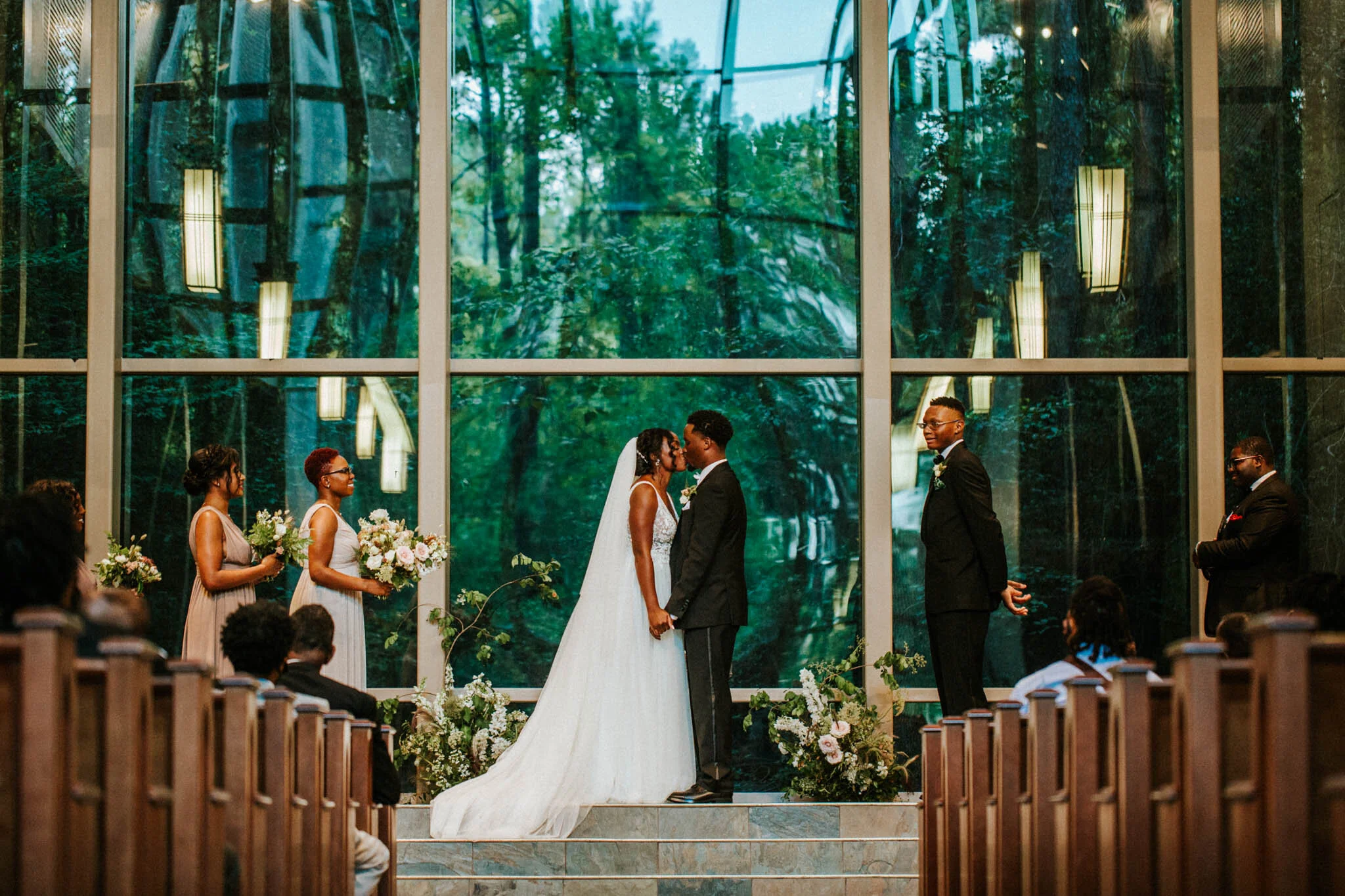 Cameron + Kateria Crichlow