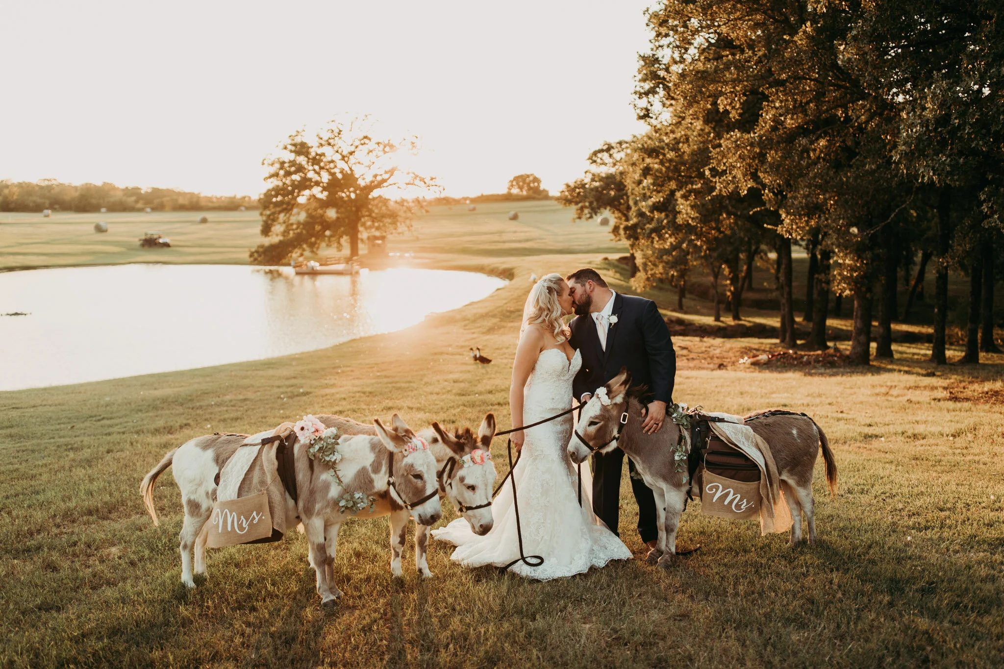 Justin + Kelly Myers