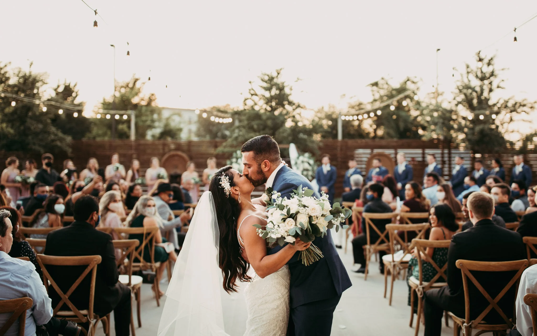 Statton + Edith Daugherty