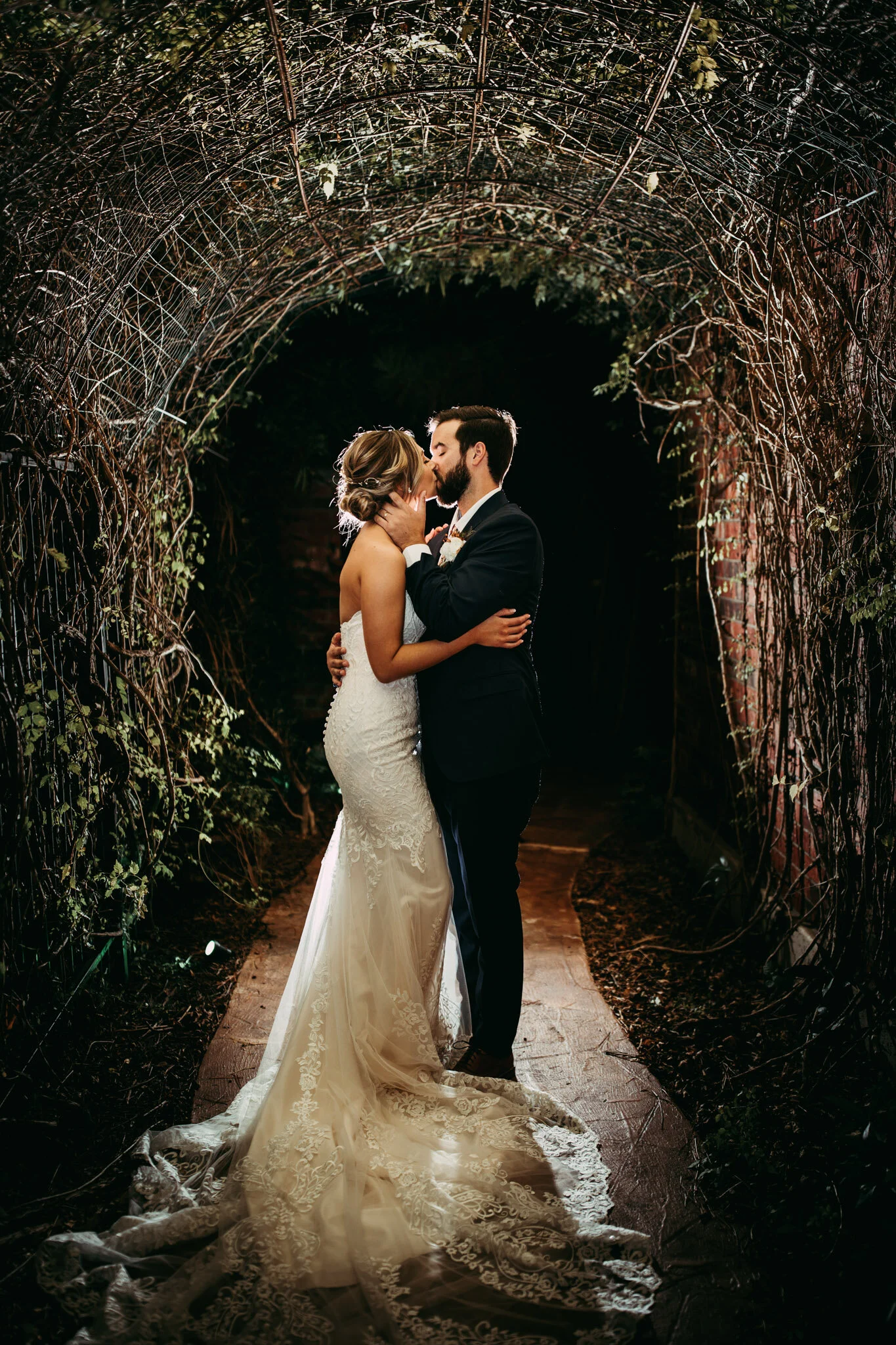 Landon + Lisa Knight