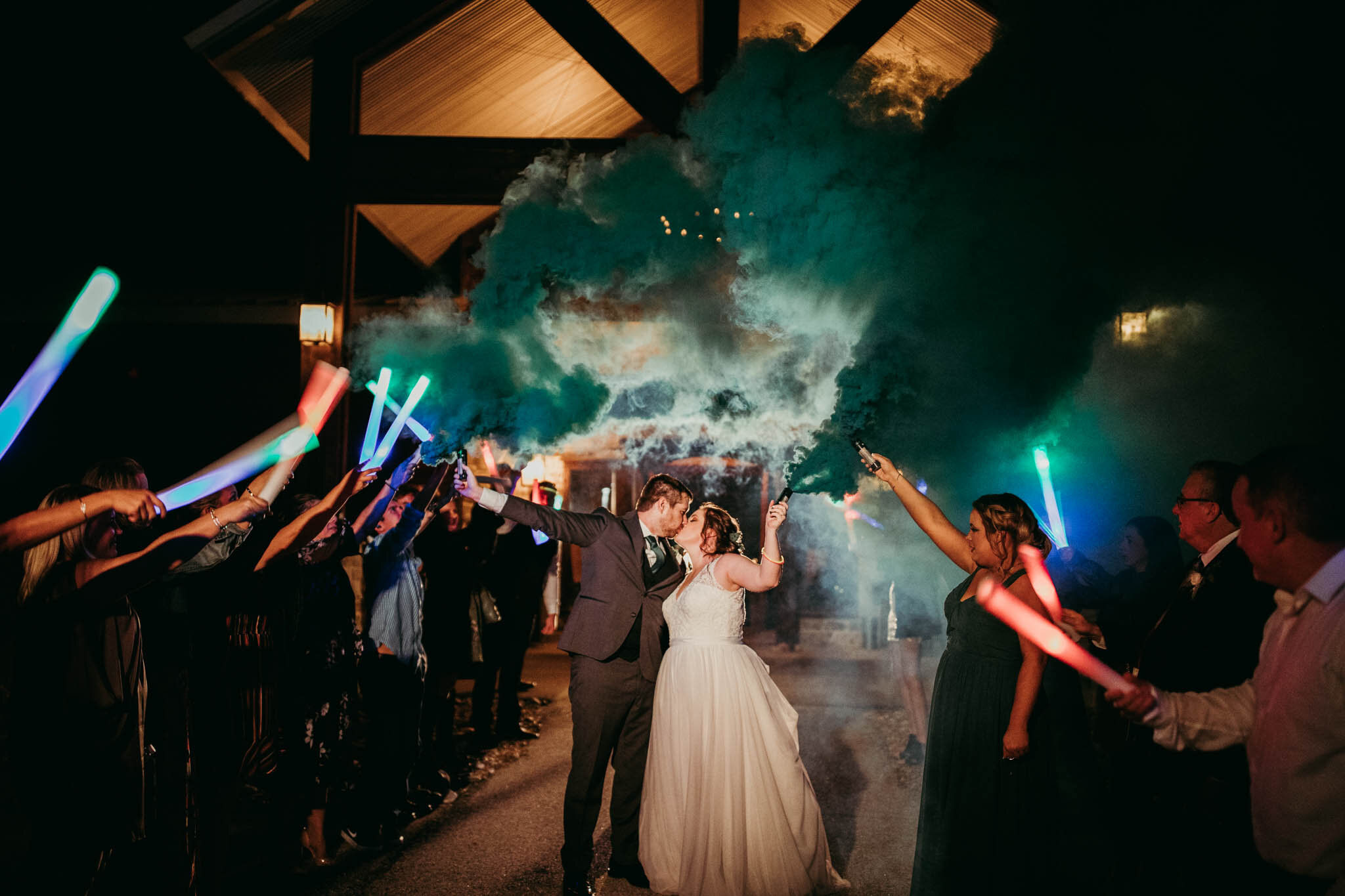 Rick + Brittany Flinn