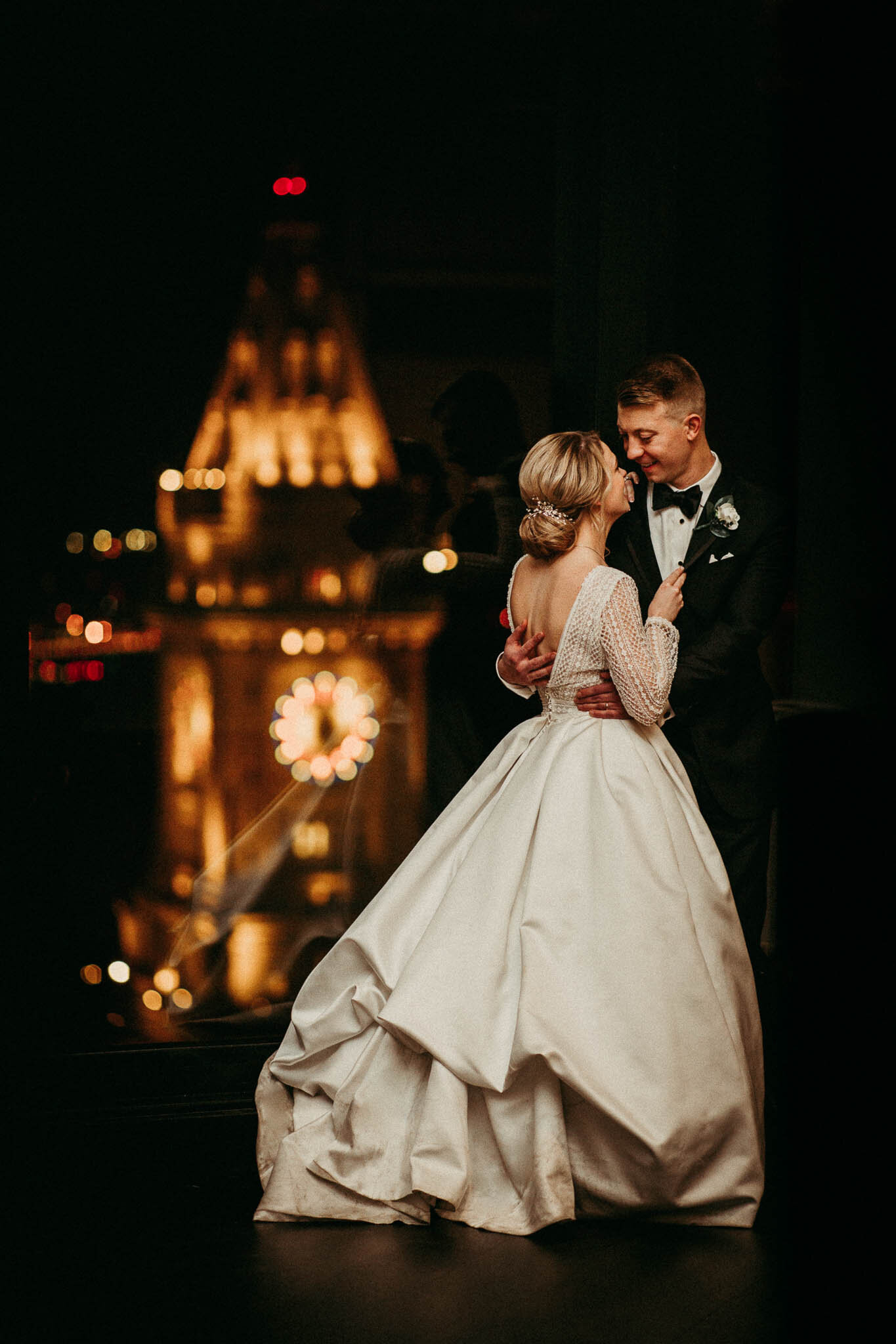 Nick + Bridget Rothwell