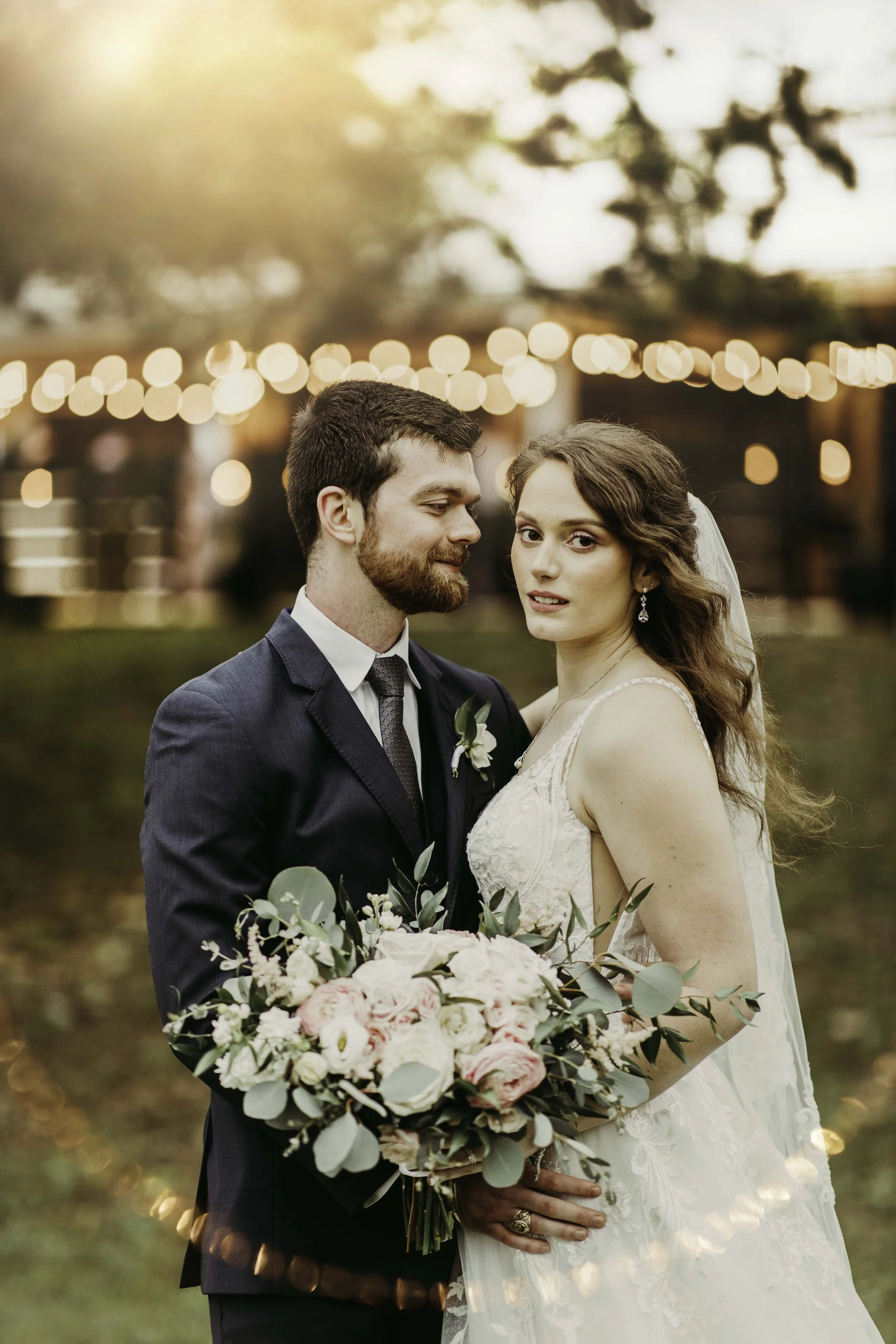 Zach + Hannah Miller