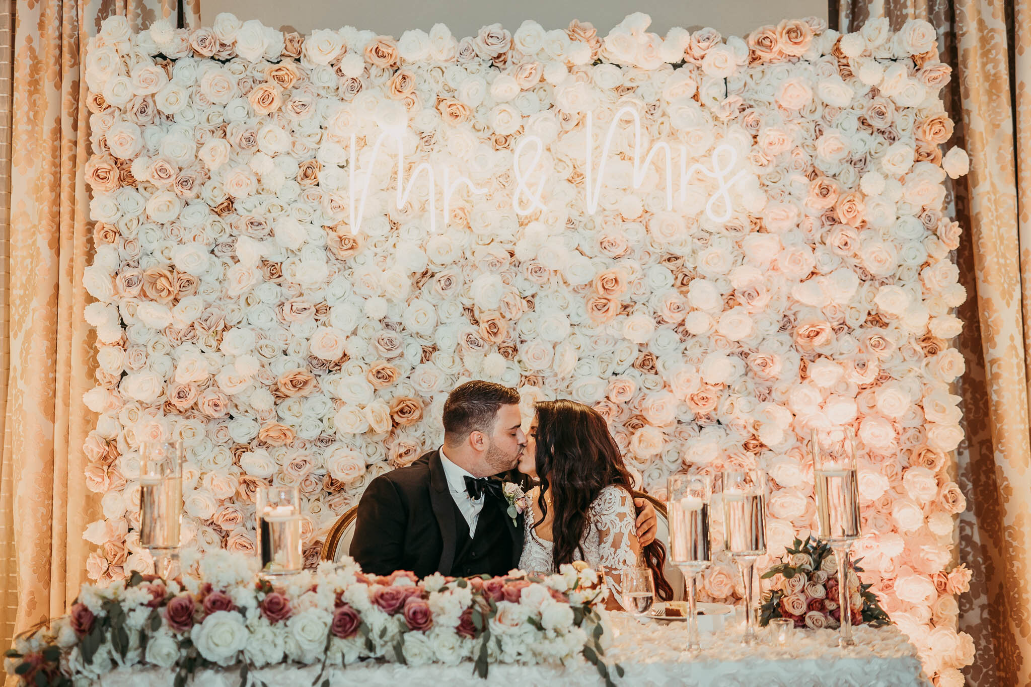 Muhammad + Leanne Makkieh