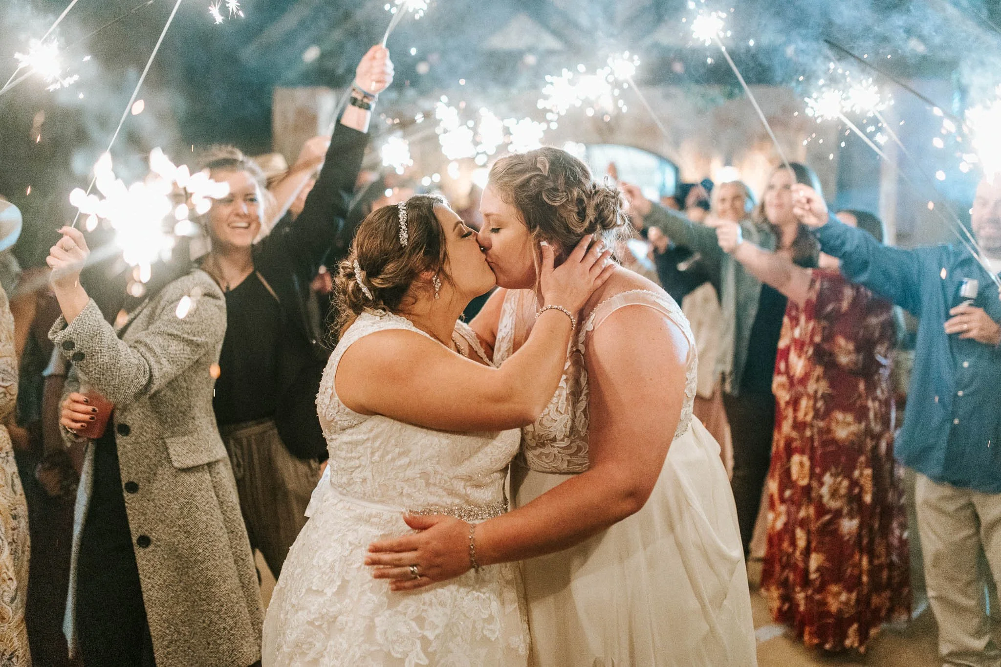 Melanie + Shelby Friudenberg