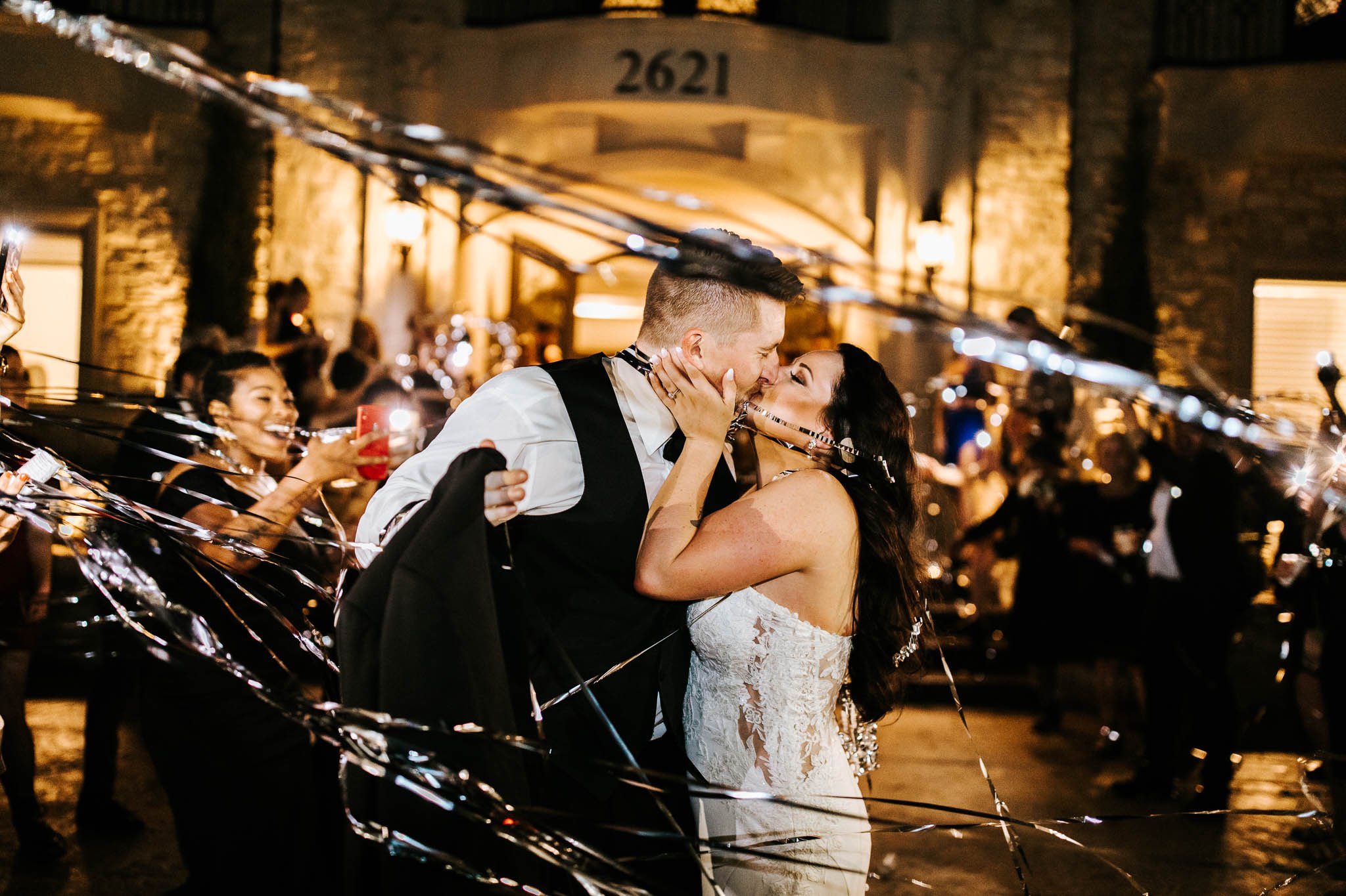 Joey + Claire Chastain