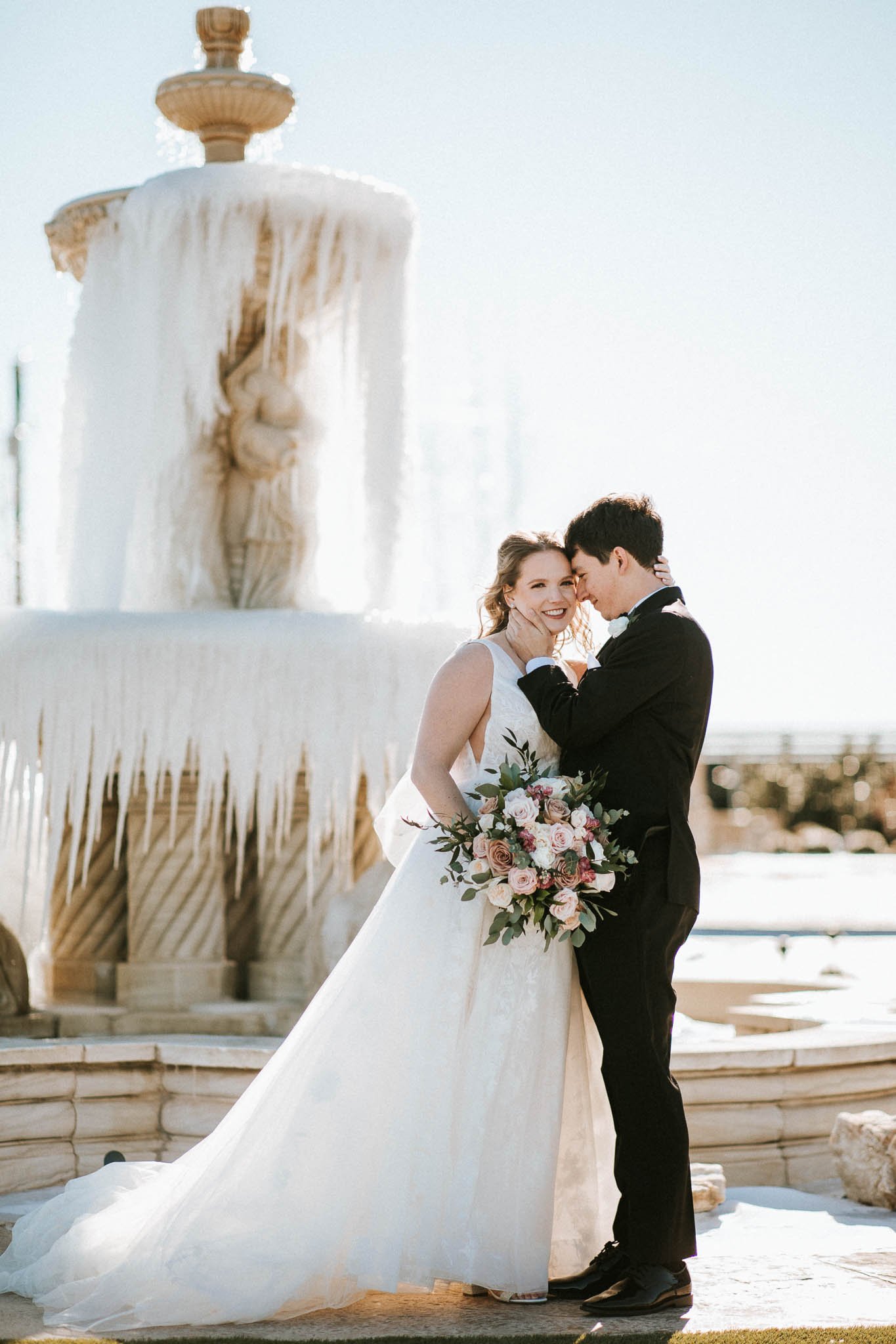 Matthew + Bethany Frailey