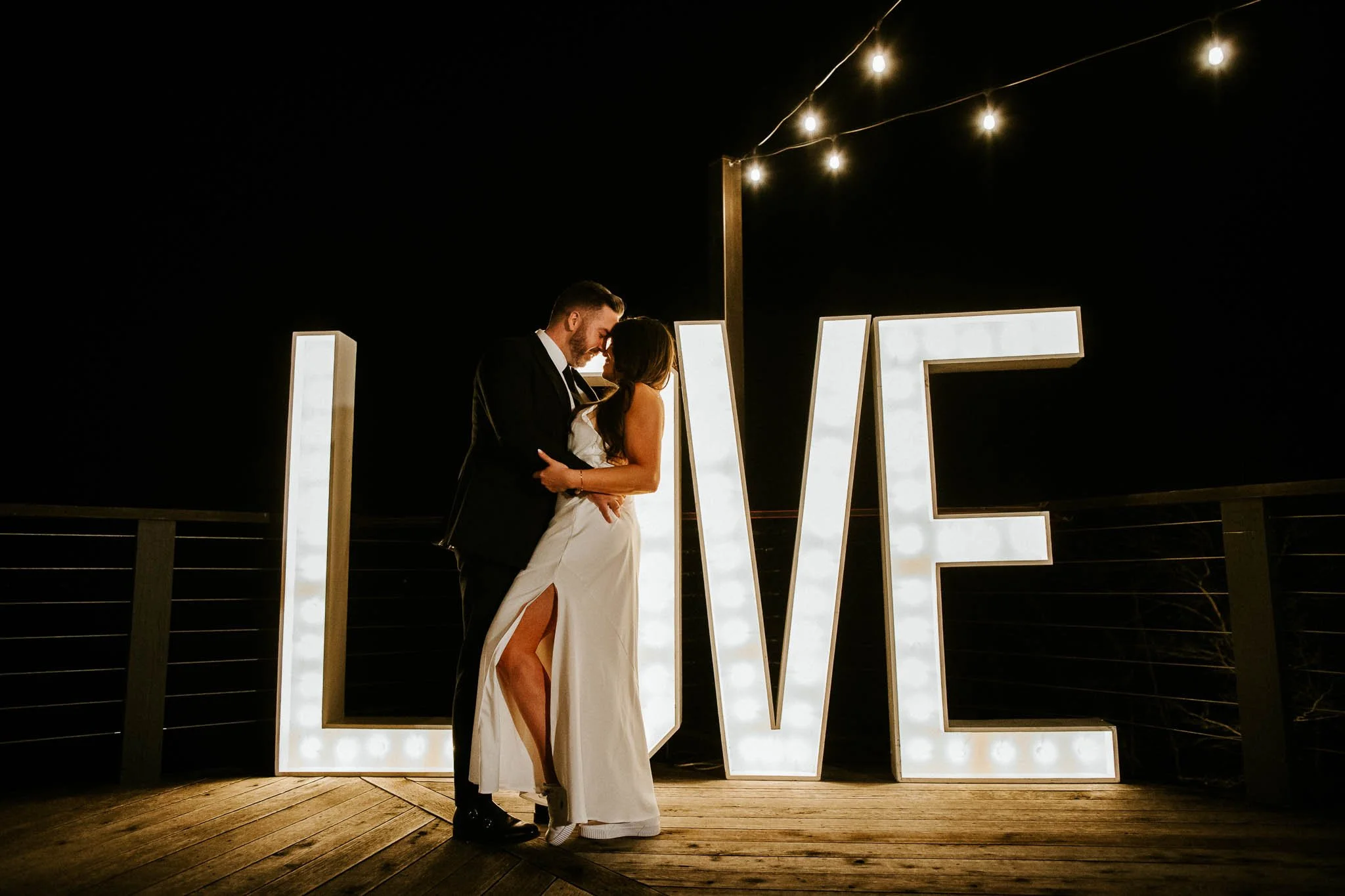 Brandon + Ashley Turner