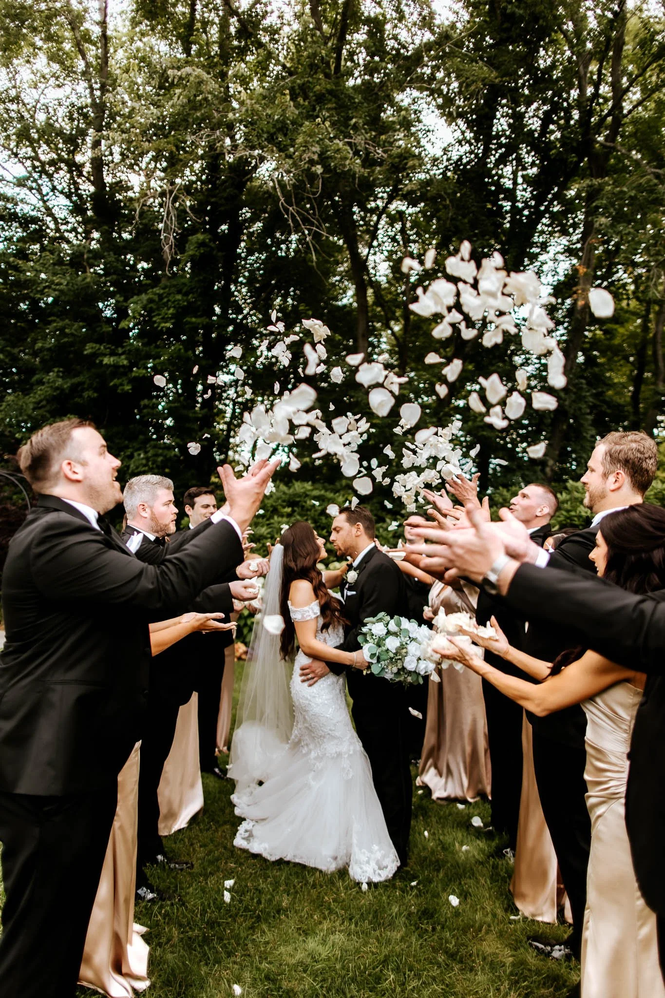 Tucker + Janelle Devine