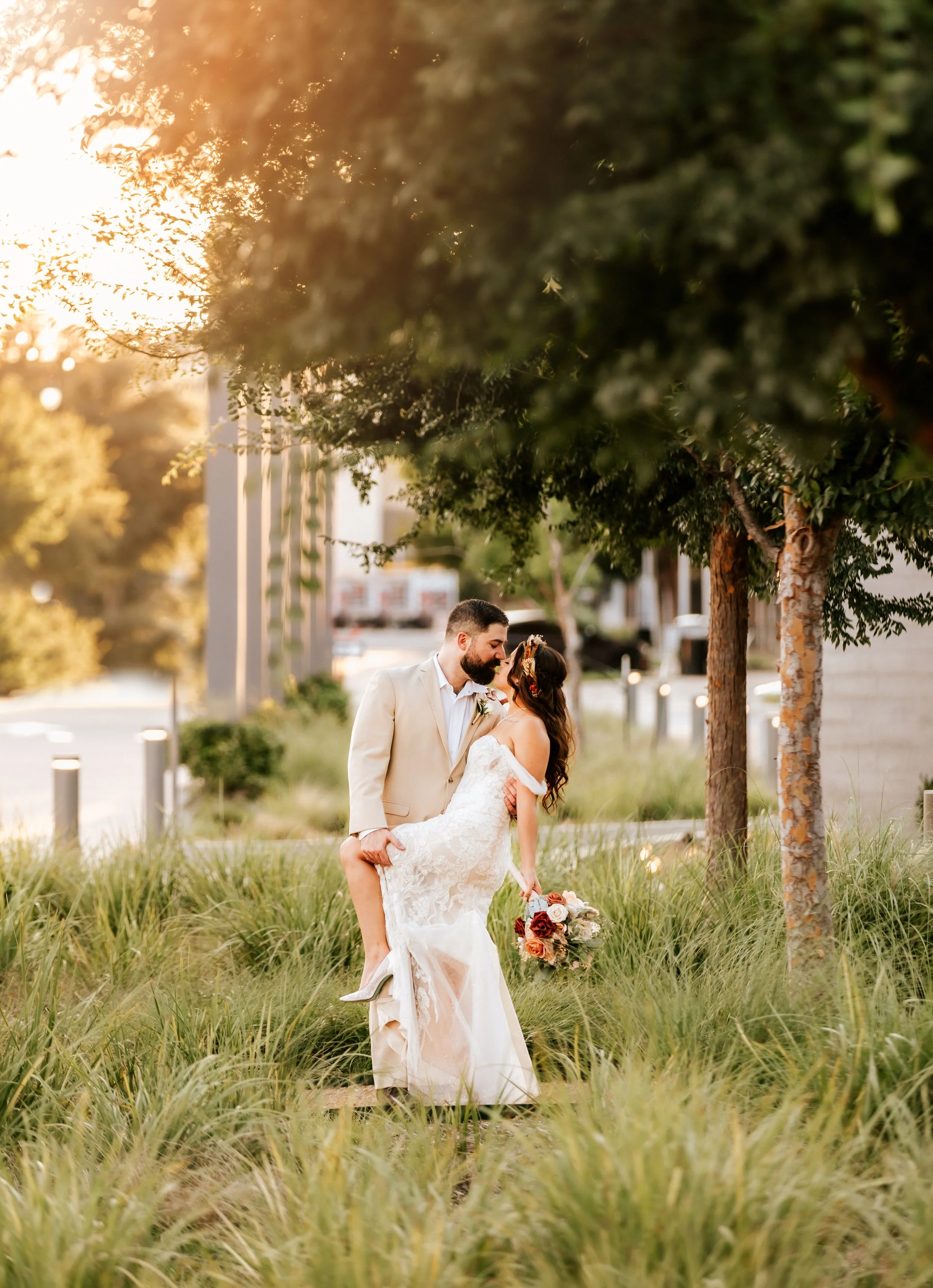 Mark + Chelsea Johnson