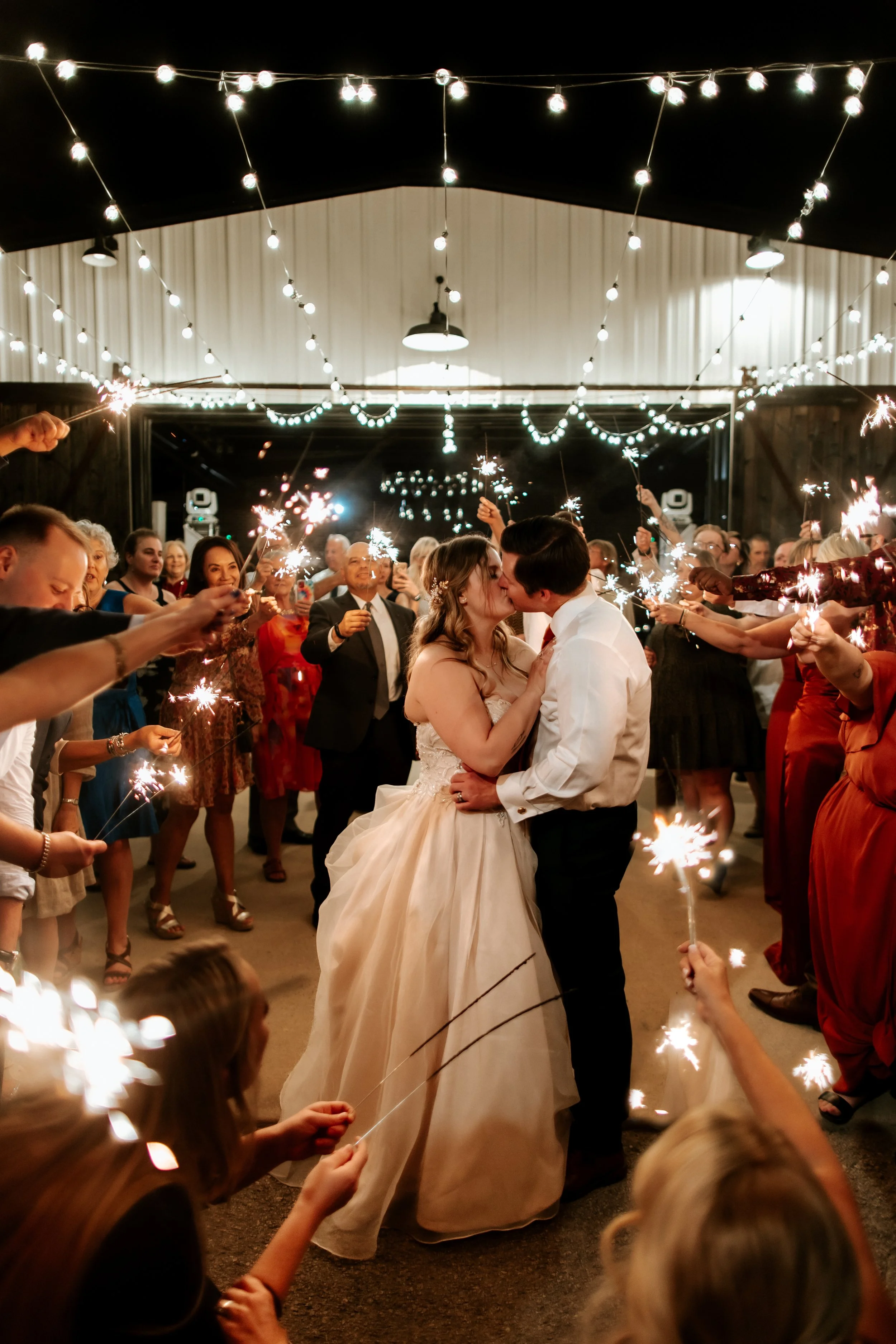 Andrew + Caitlin Davis