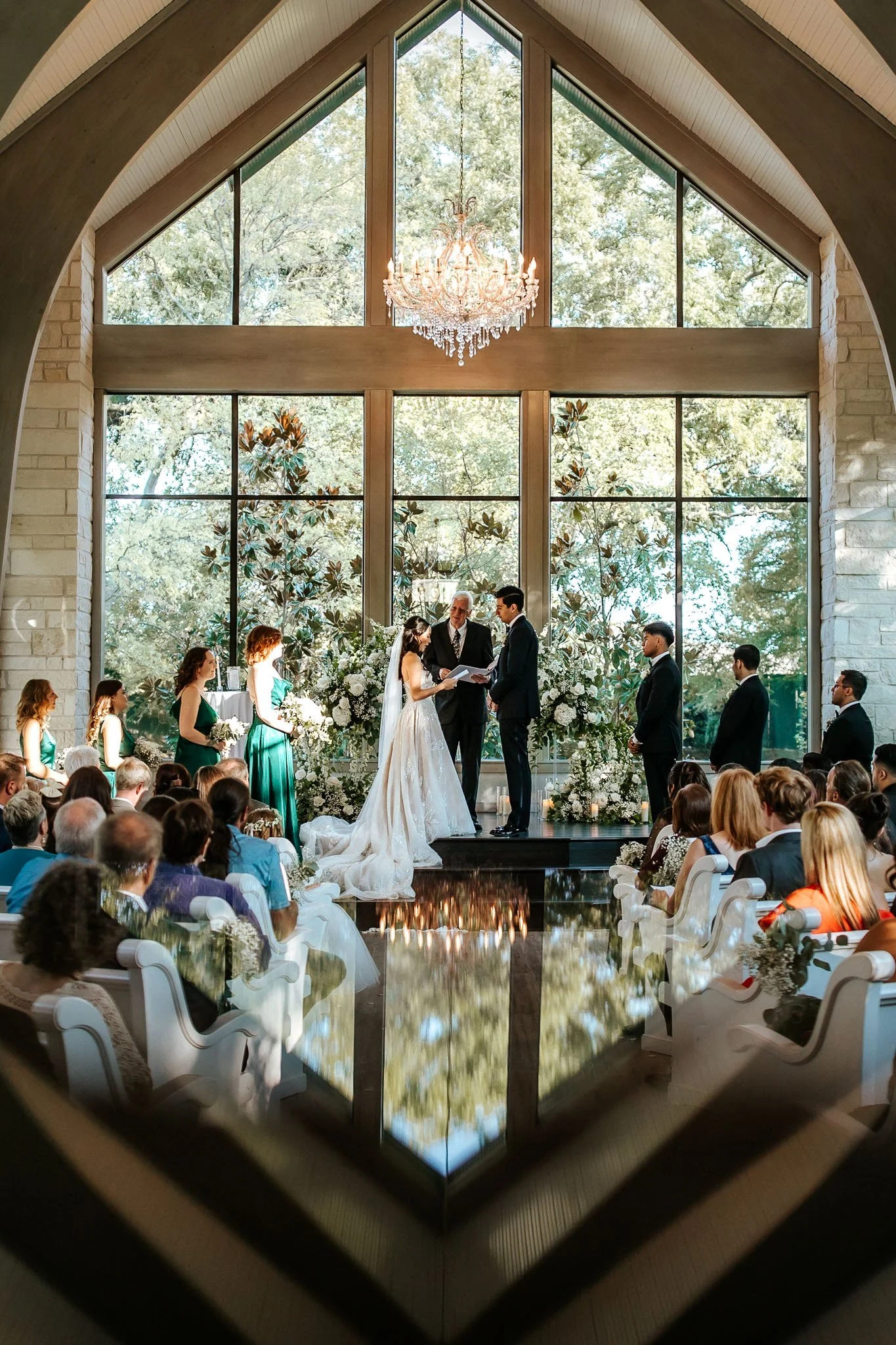 Samuel + Heather Leguizamo