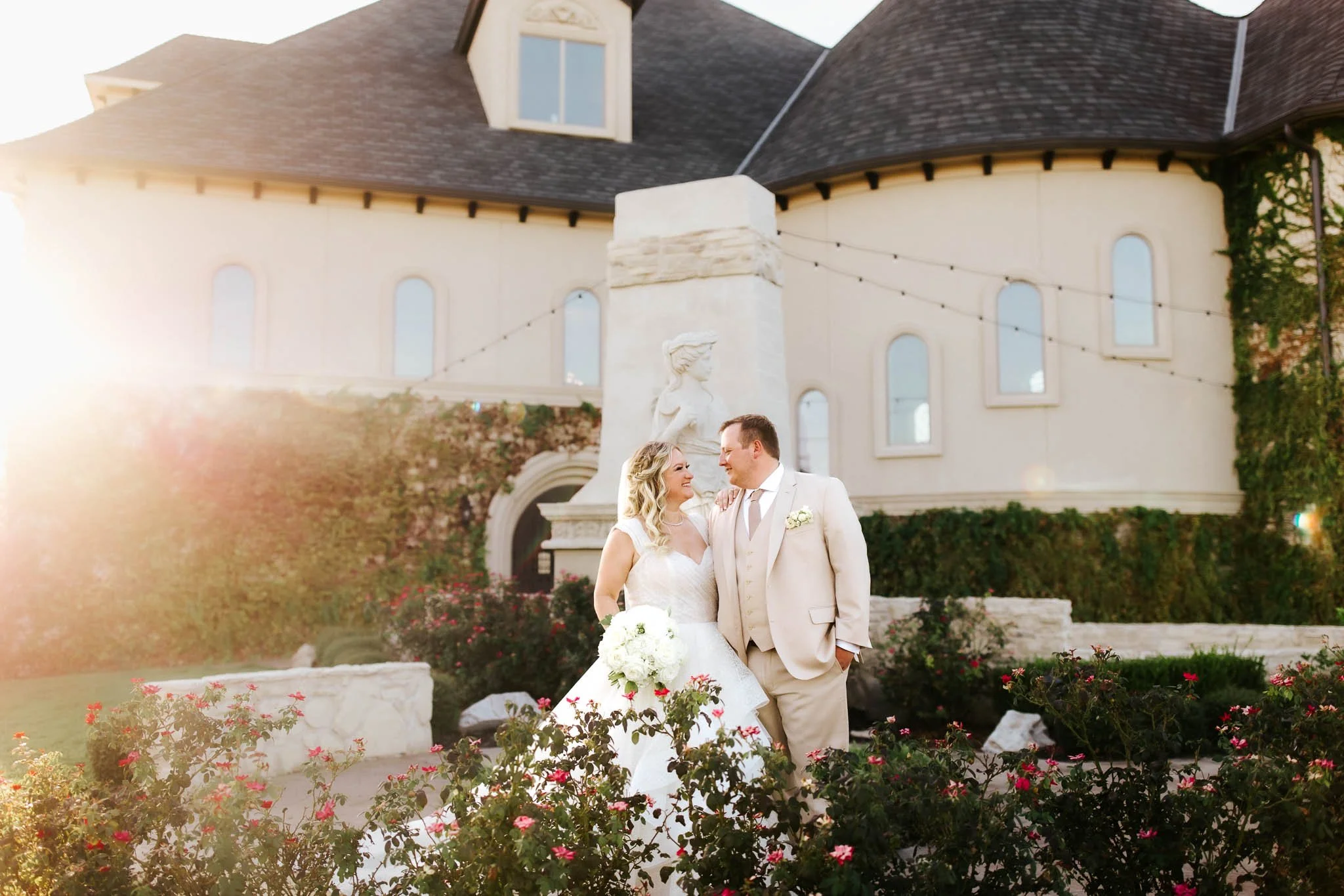 Domini + Colton Farrell