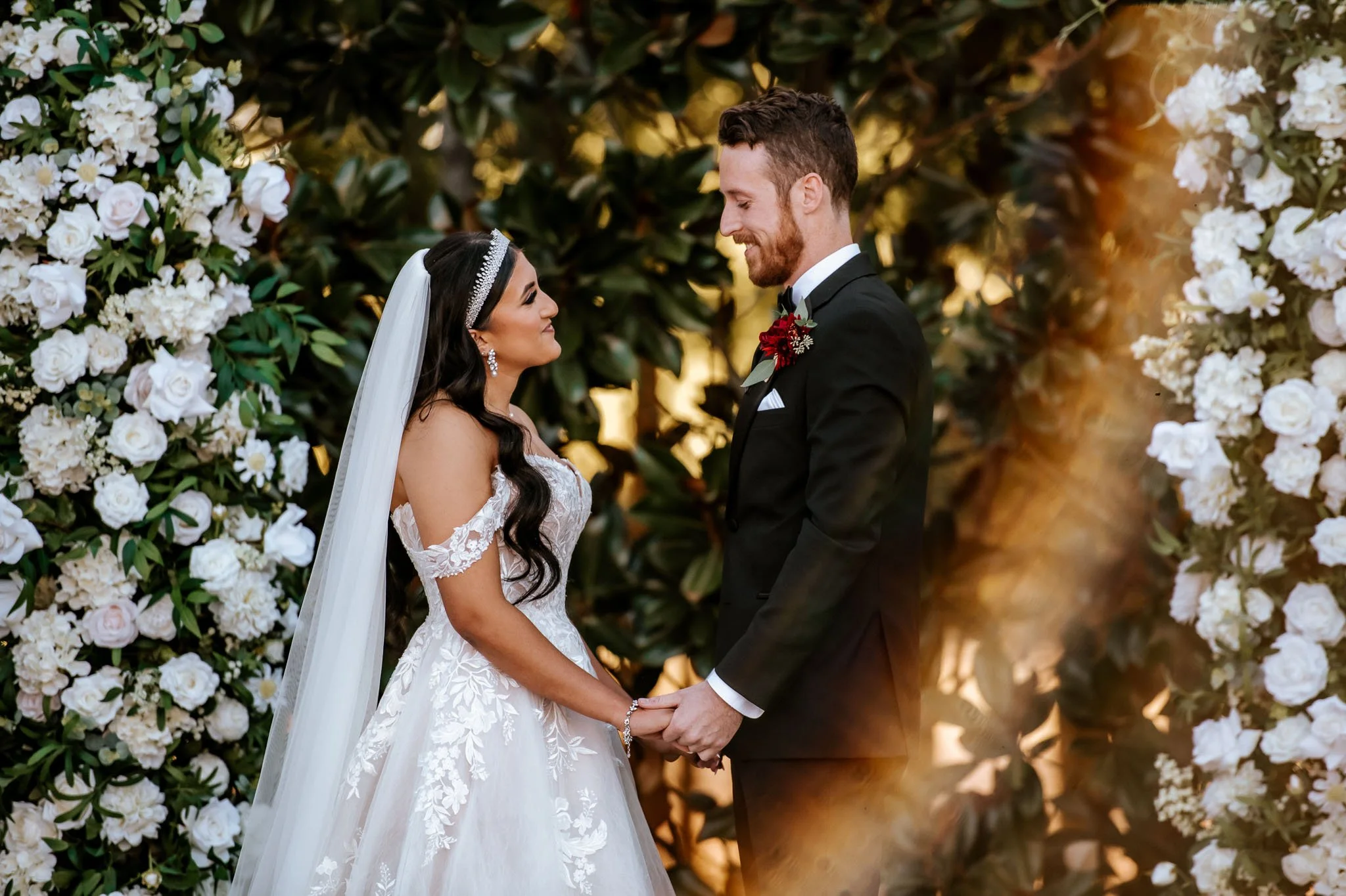 Luke + Carmel Foster