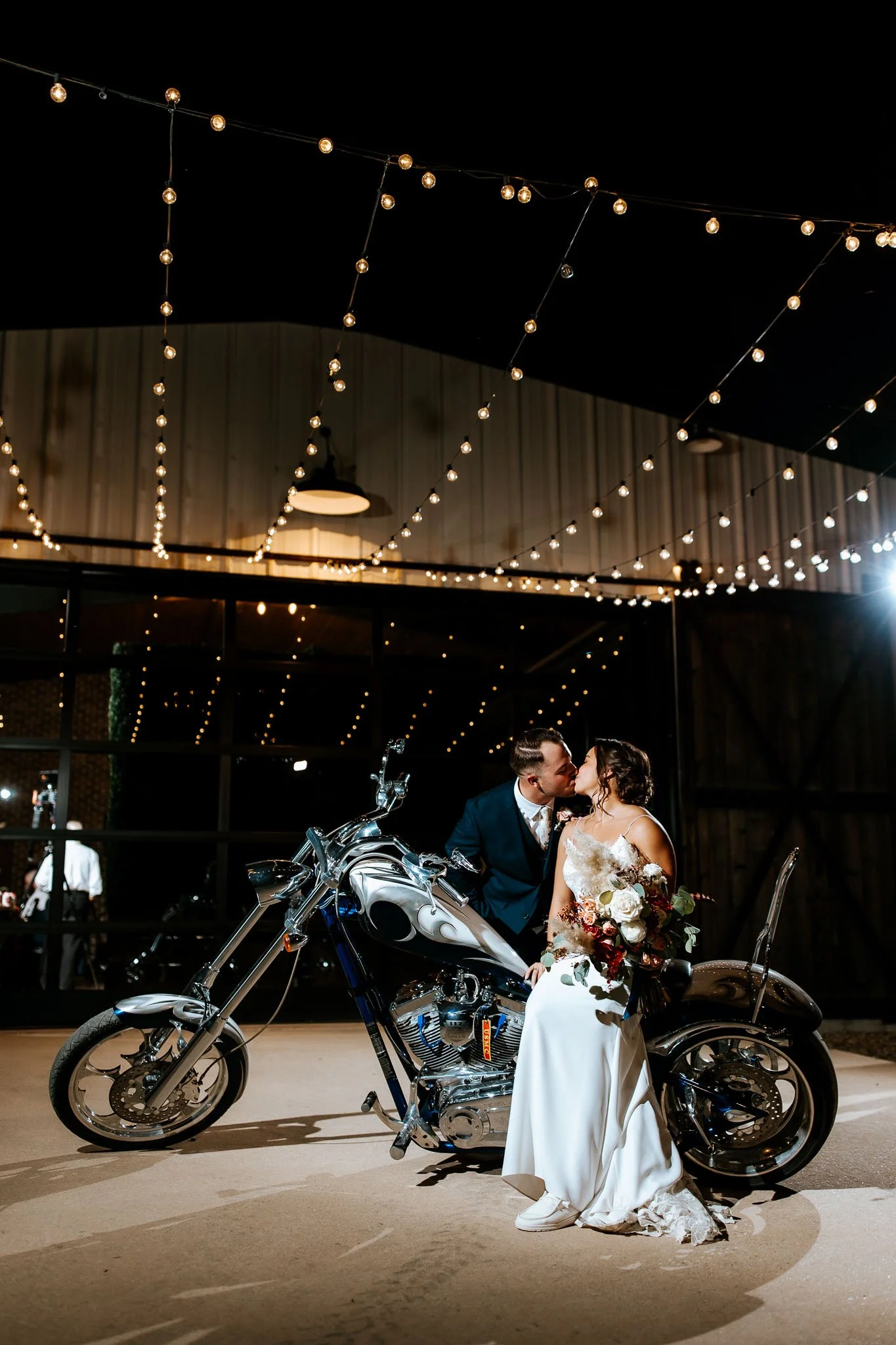 Brittany + Zachary Kerchen