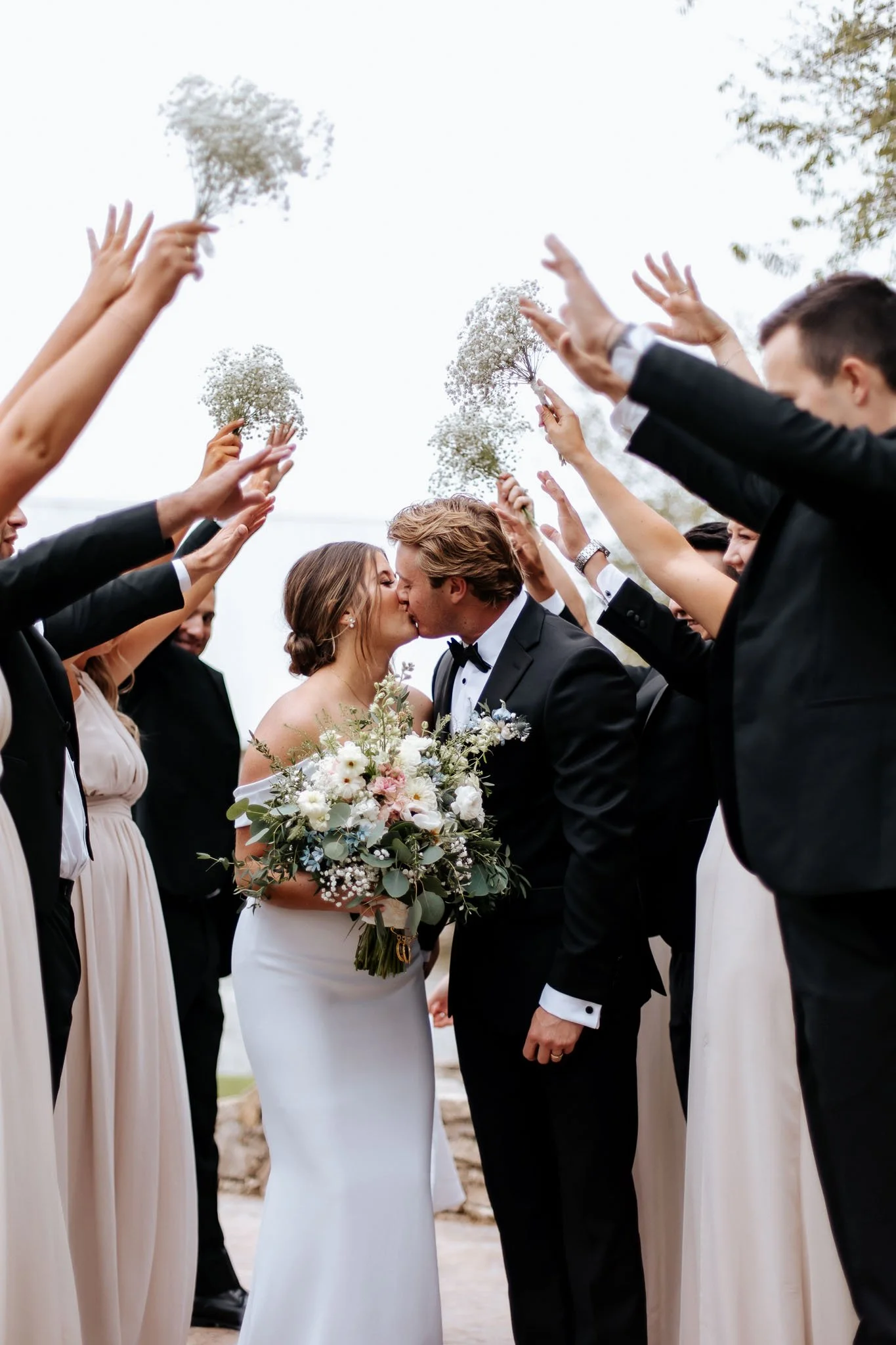 Corbin + Emily Stanley