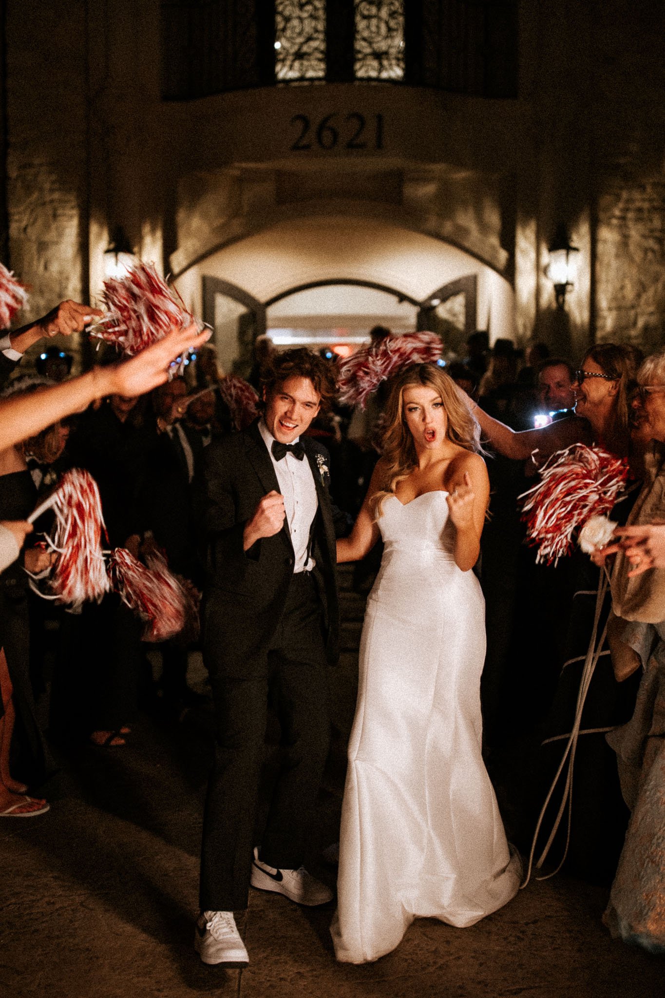 Erika + Thomas Porter