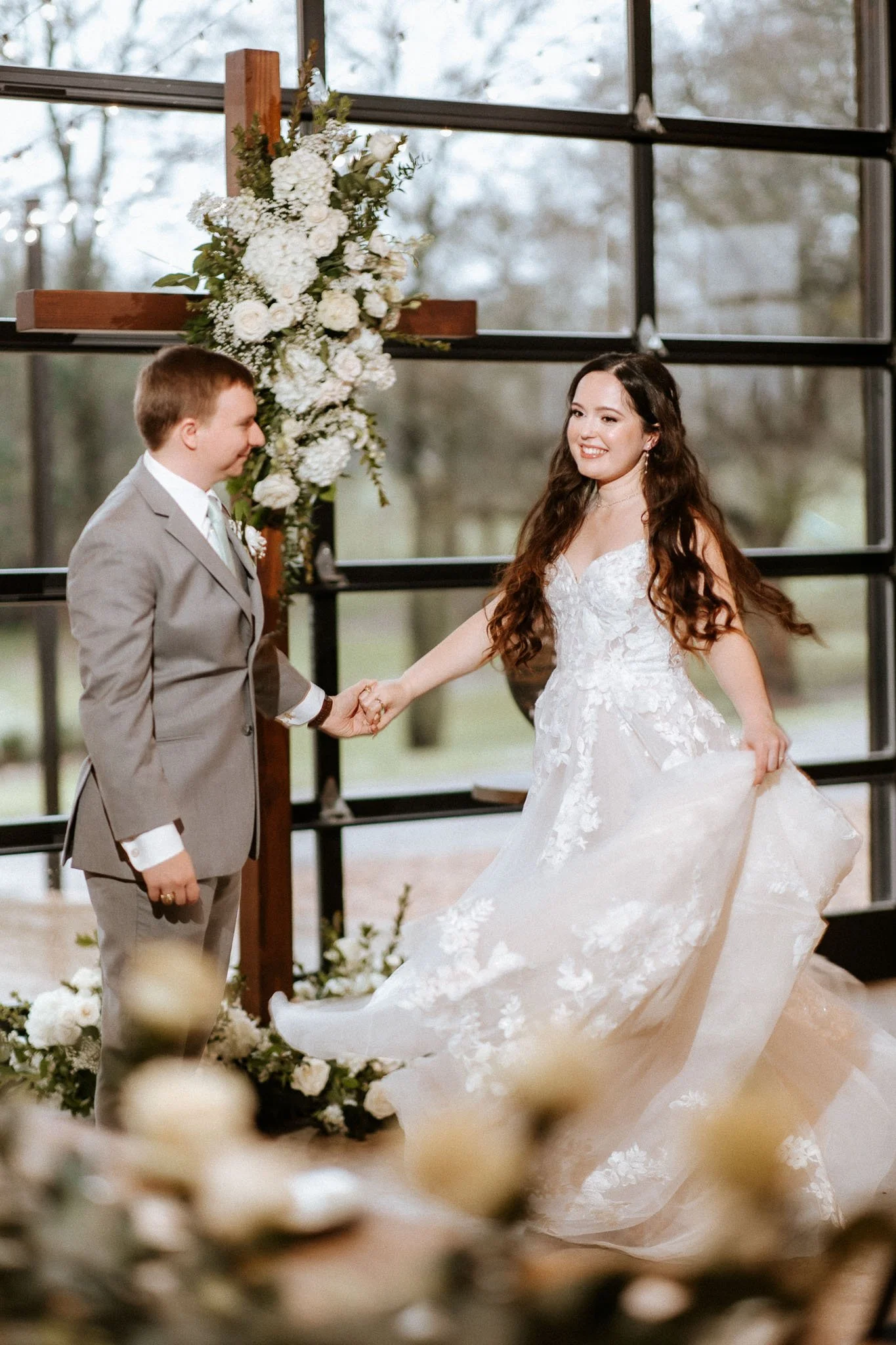 Brandon + Mackenzie Samsury