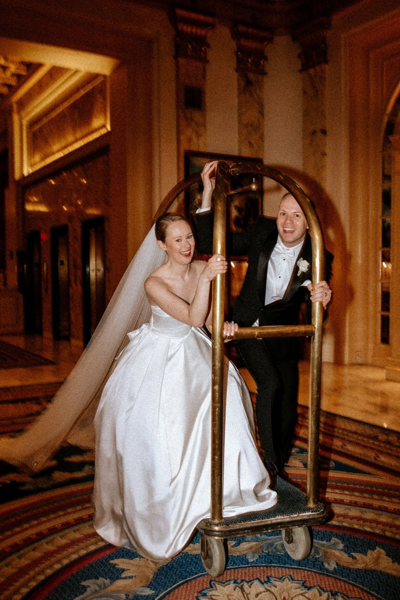 Jennifer + Shawn Malloy
