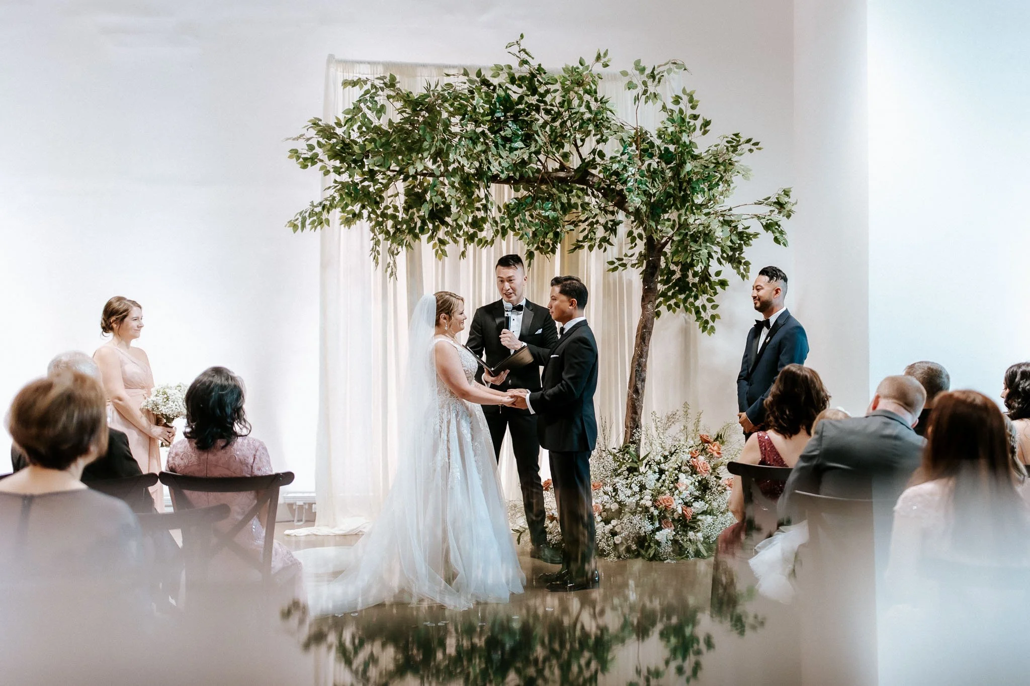 Jerome + Emily Ordona