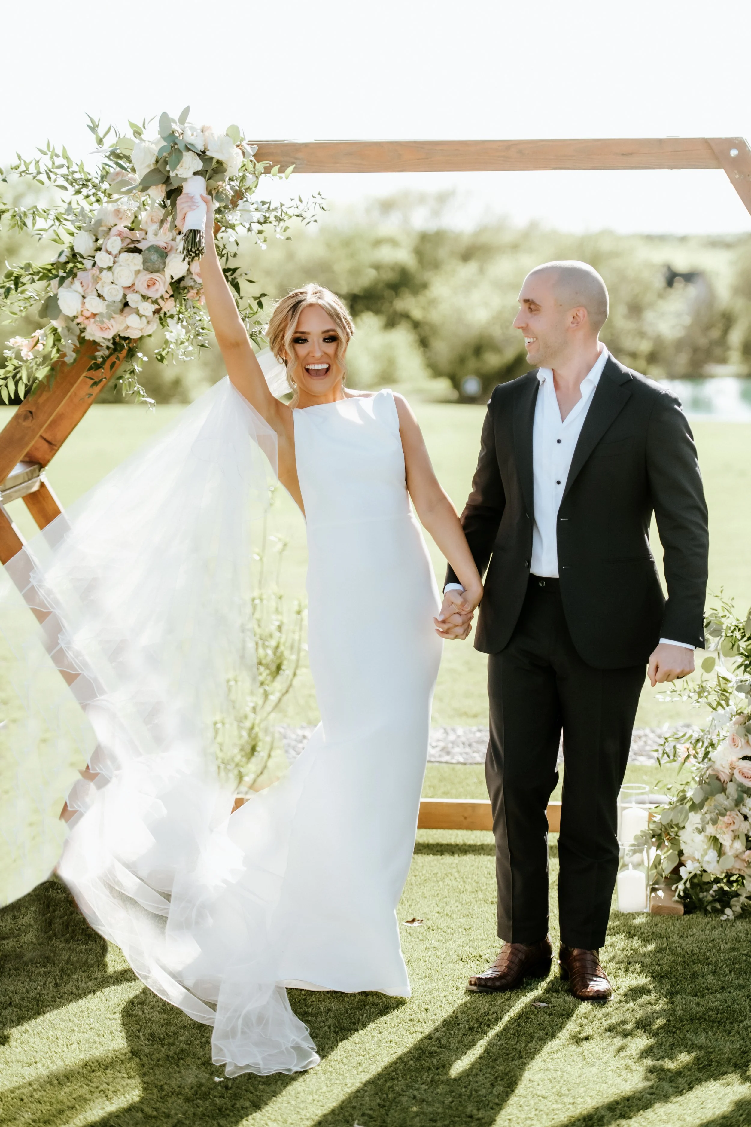 Brittney + Michael Piermarini
