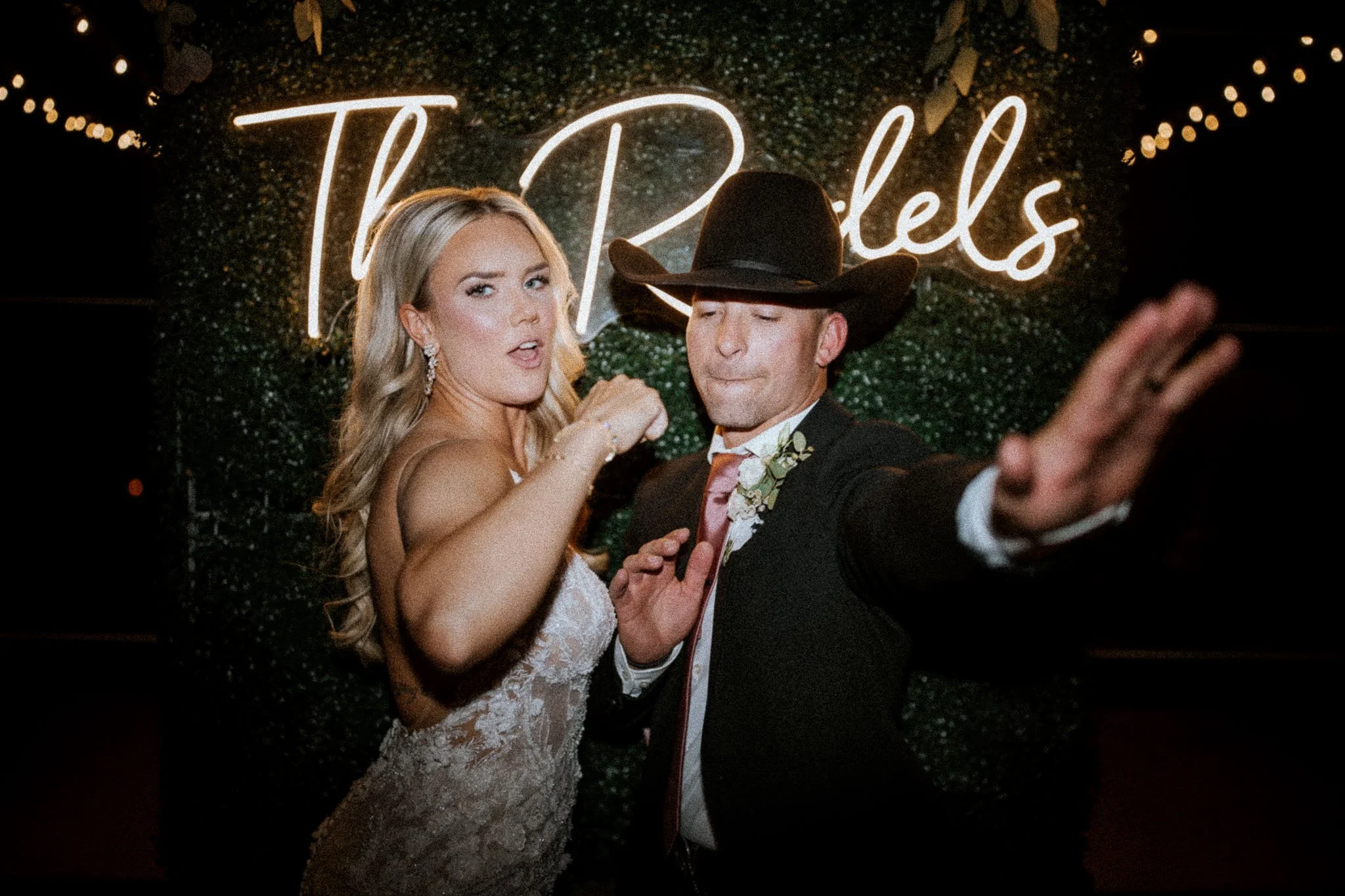 Tyler + Megan Radel