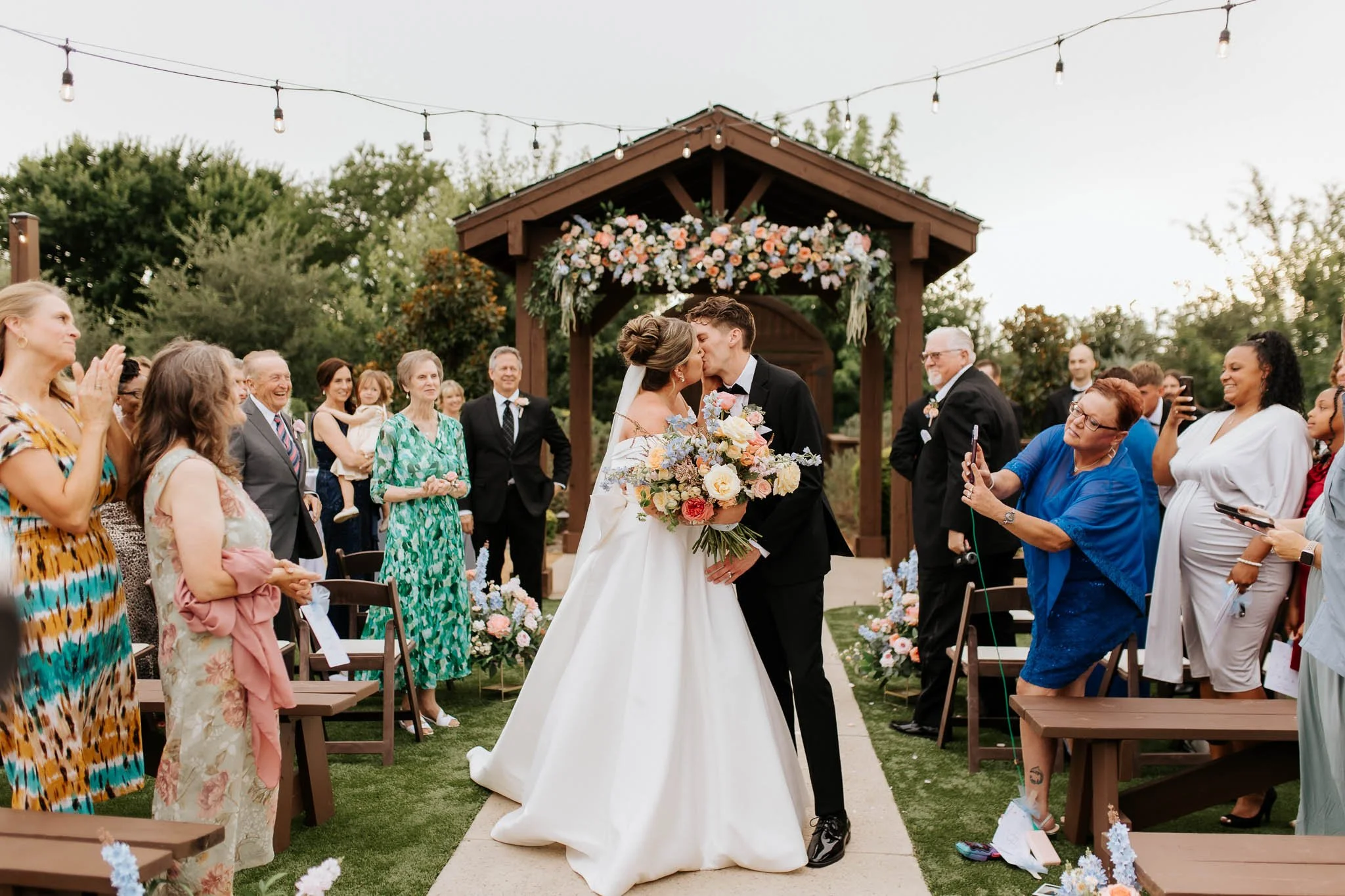 Chase + Amber Masteller 