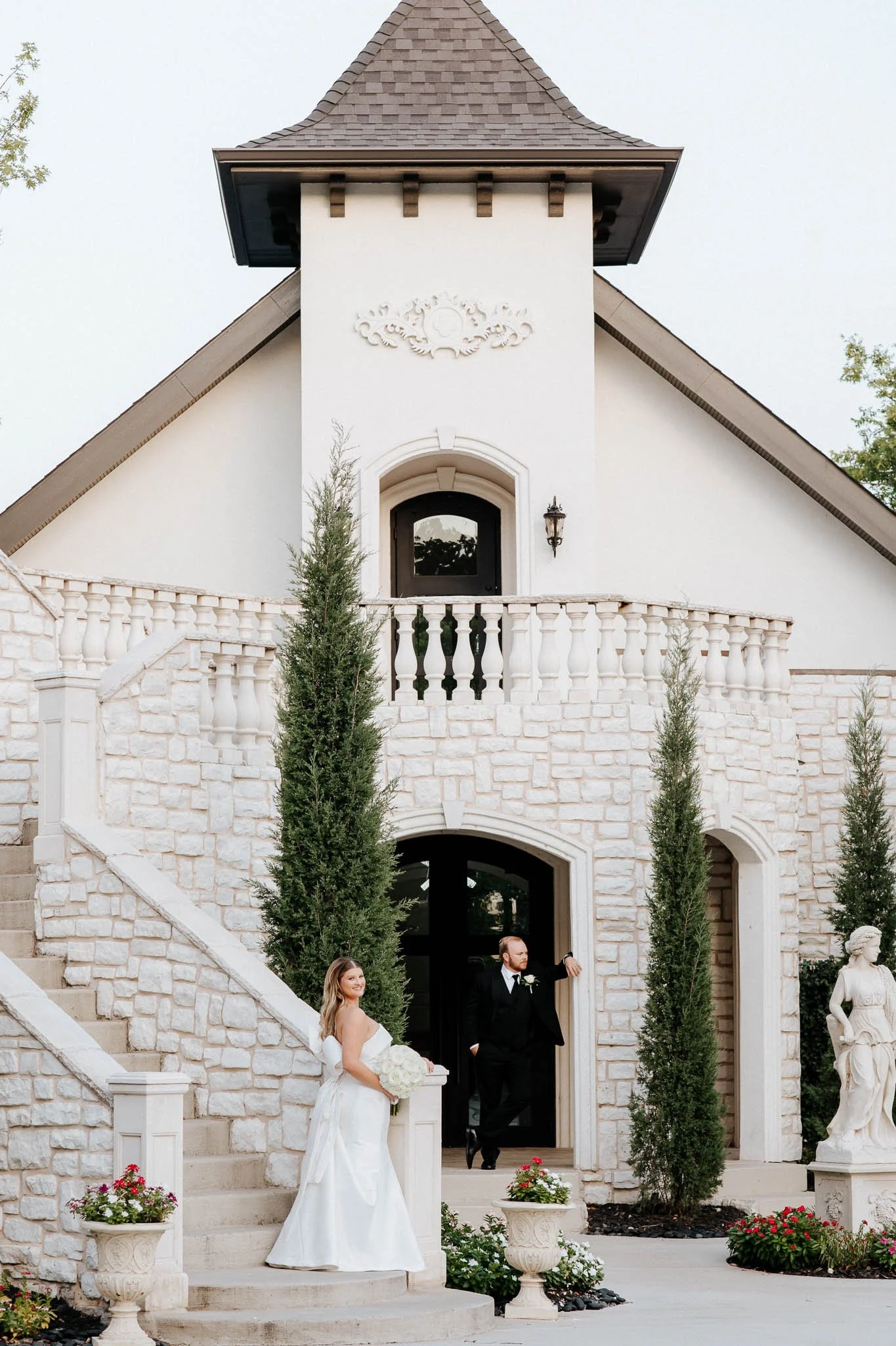Brighton Abbey | Samantha + Sean Hall