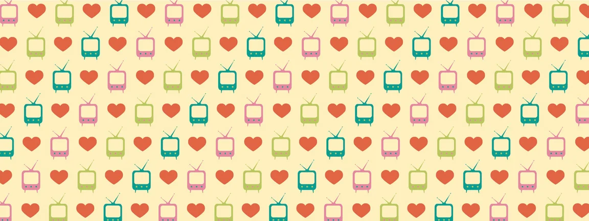 Patterned End Pages