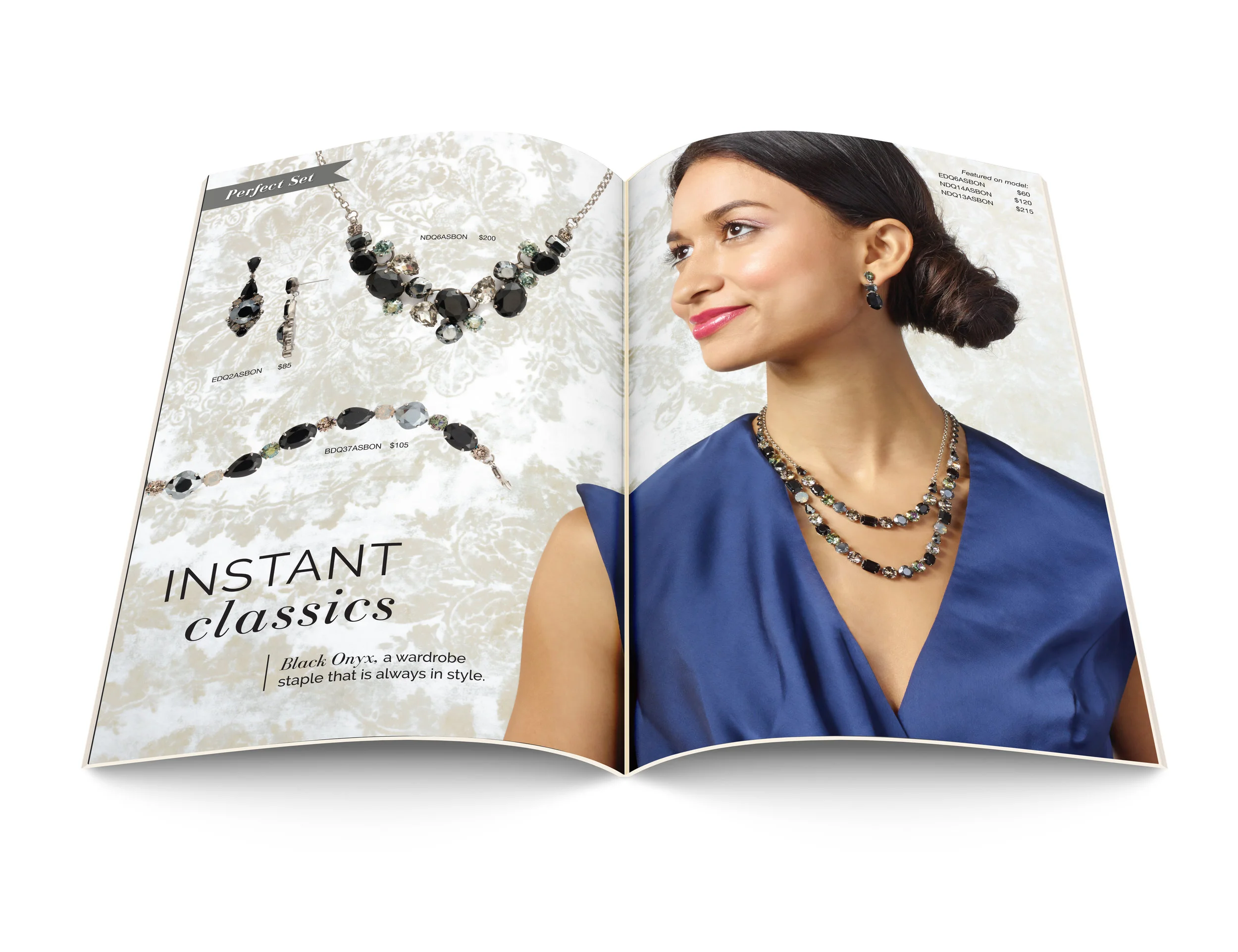   Catalog  / Interior Spread 