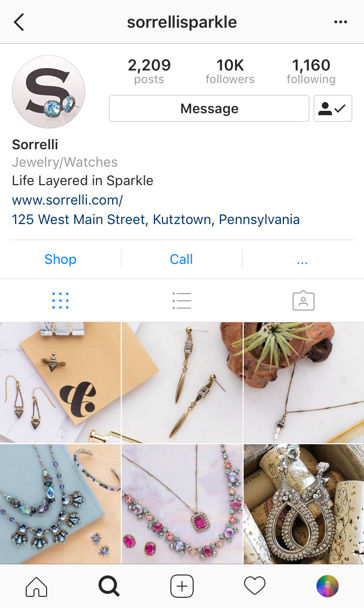   Instagram Posts  