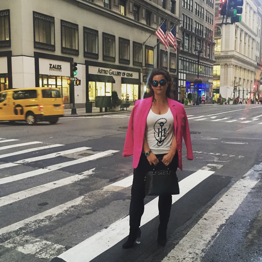 How to Go to New York Fashion Week