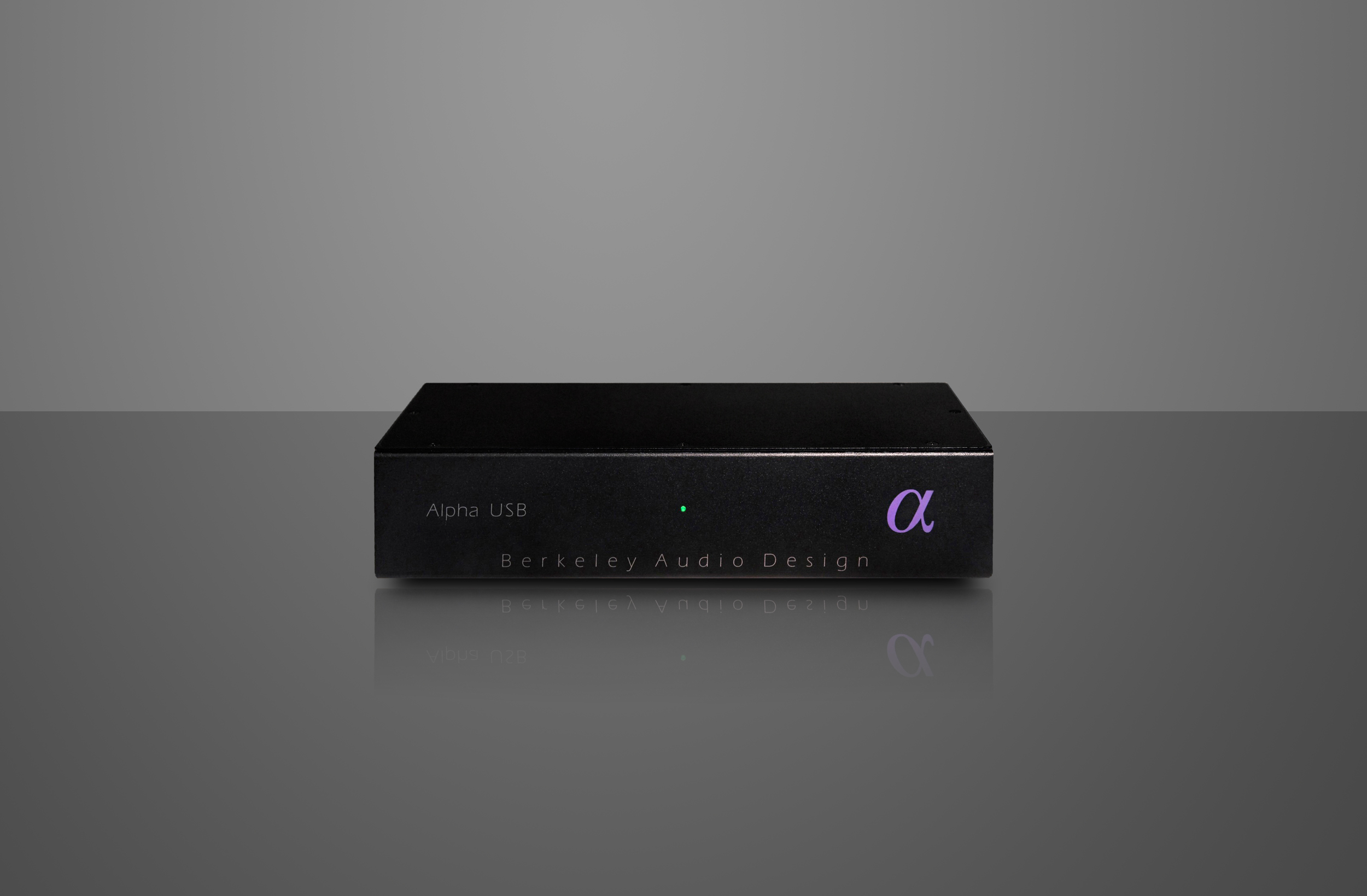 Alpha USB — Berkeley Audio Design