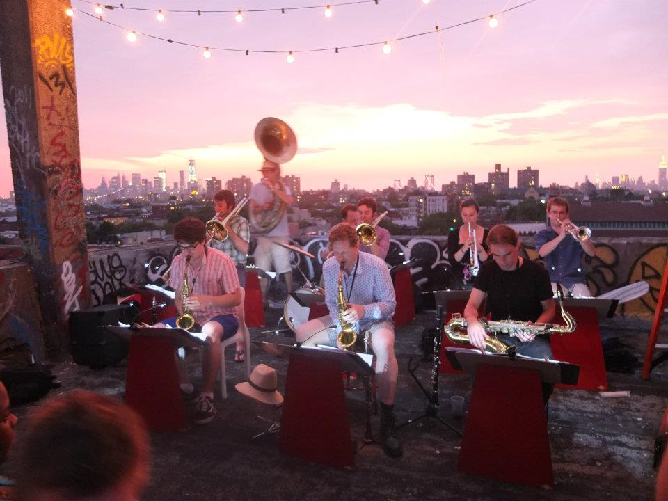 Kaleidoscope 2012