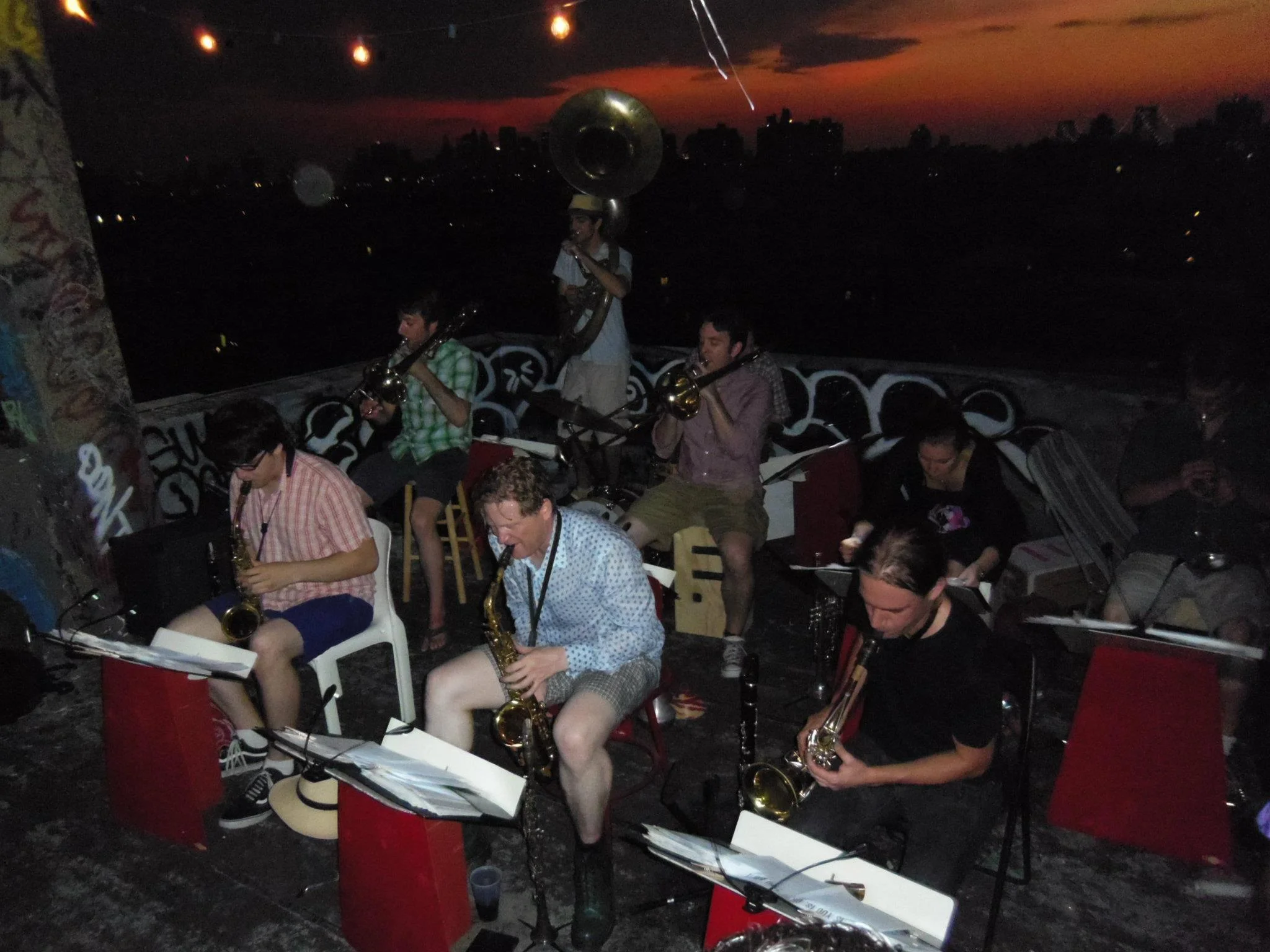 Kaleidoscope 2012