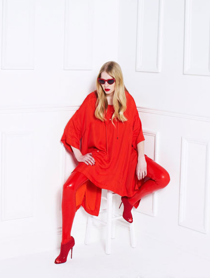 Wonderland Magazine