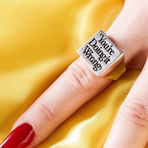 Wrong Ring — D U S T