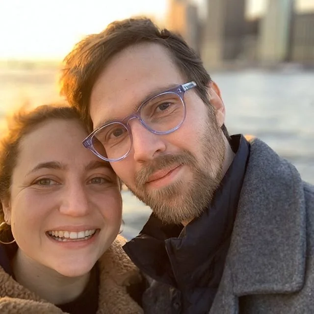 Beautiful day in Brooklyn. Now headed to Spain with my love ❤️❤️