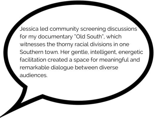 — Danielle Beverly: Director/Producer, "Old South"