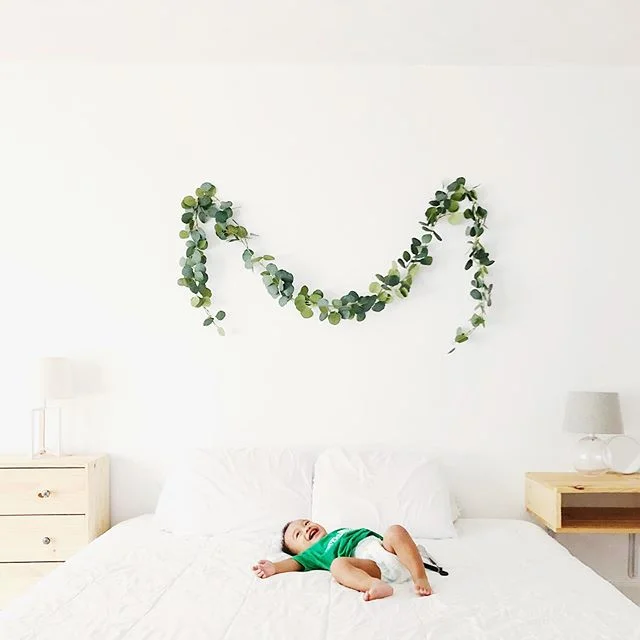 abel was laughing in his sleep and he woke up with a big smile. we asked what he was dreaming about and he said, &ldquo;bubbles&rdquo; 👼🏽