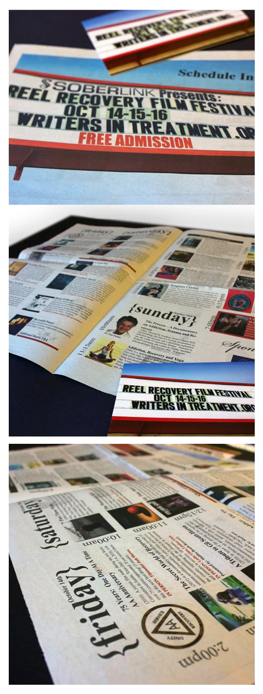 REEL Recovery Film Festival 2011