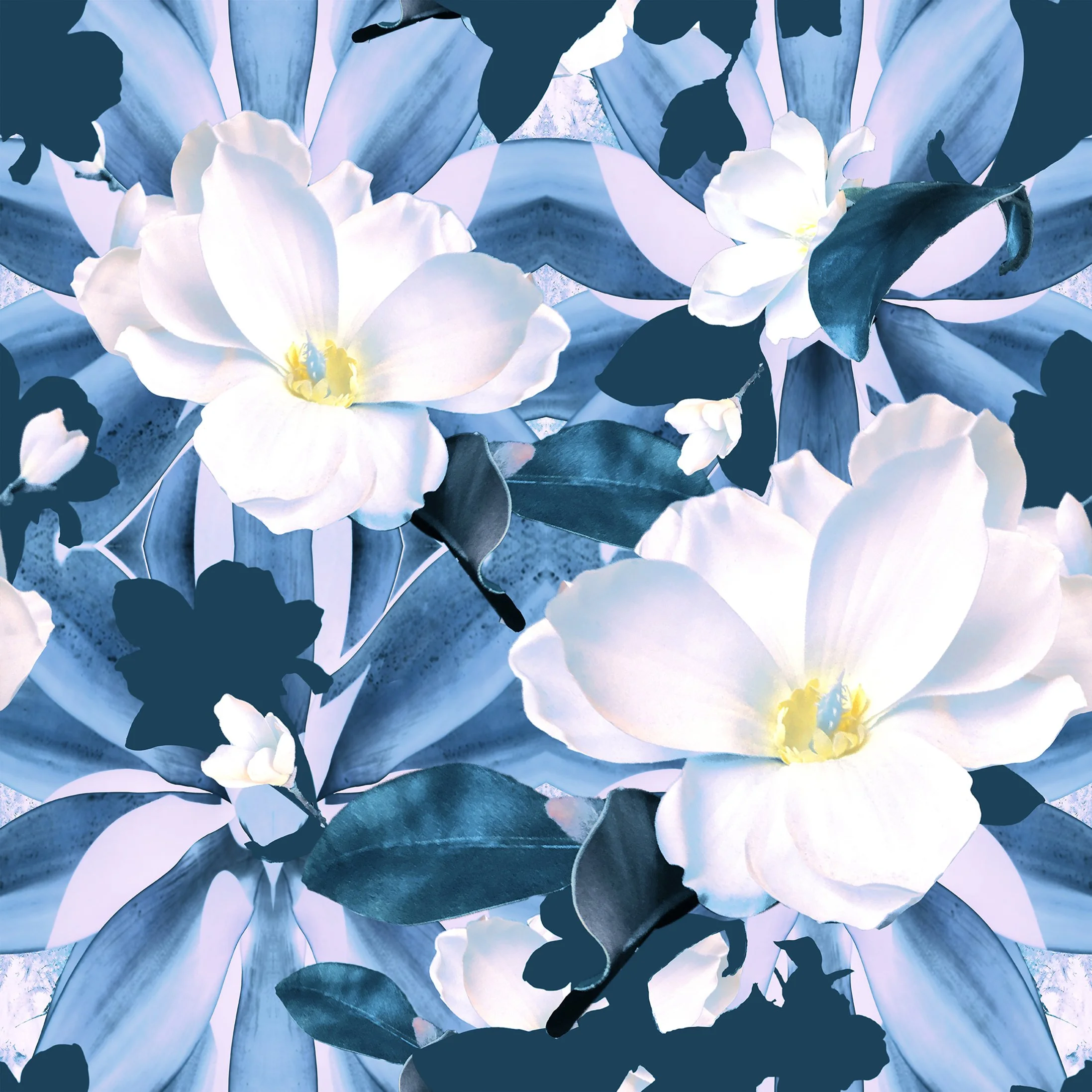 Tropical Sunshine Print Ana Tucci Designs.JPG