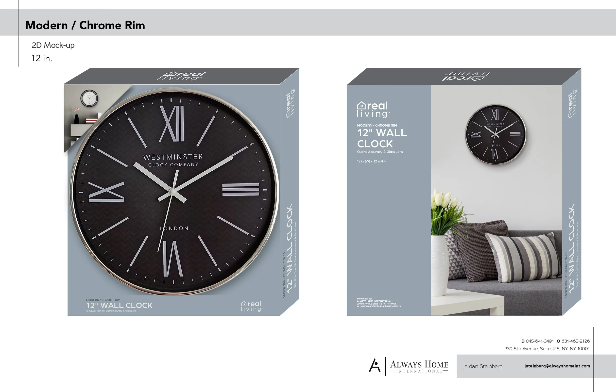 MOCK UP 12in Chrome Modern Clock.jpg