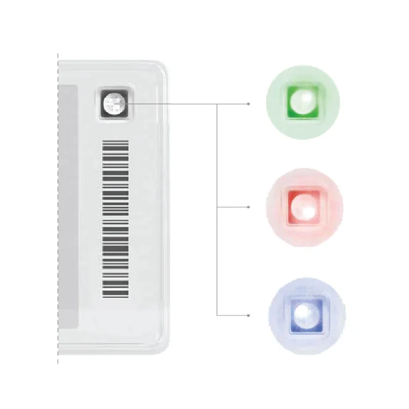 The flashing LED lights feature dramatically increases the efficiency of operational tasks, such as pick and pack, restocking, inventory checks and adding promotional shelf talkers.