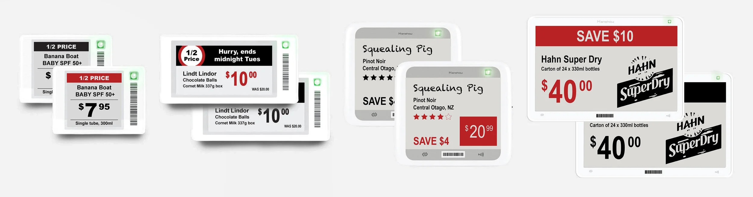 How much do Electronic Shelf Labels cost? — FutureShelf